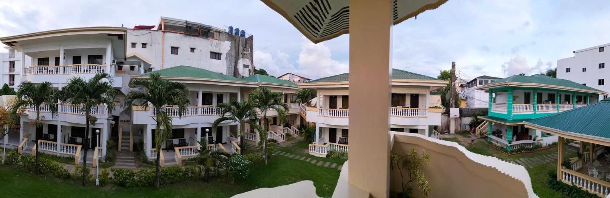 Bans Beach Resort Boracay view 5