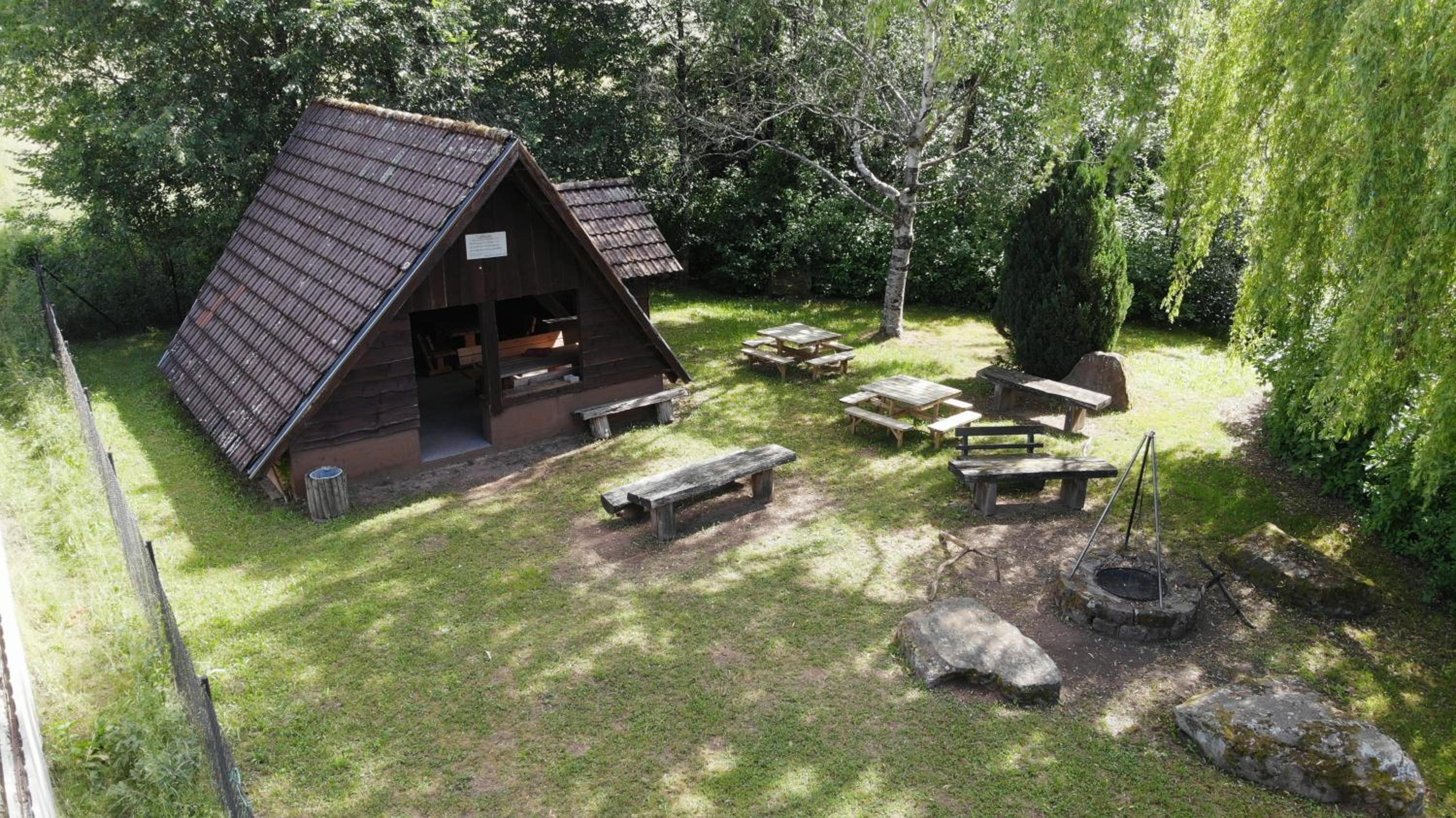 Ferienhaus Robinson Schinderhanneseck 112