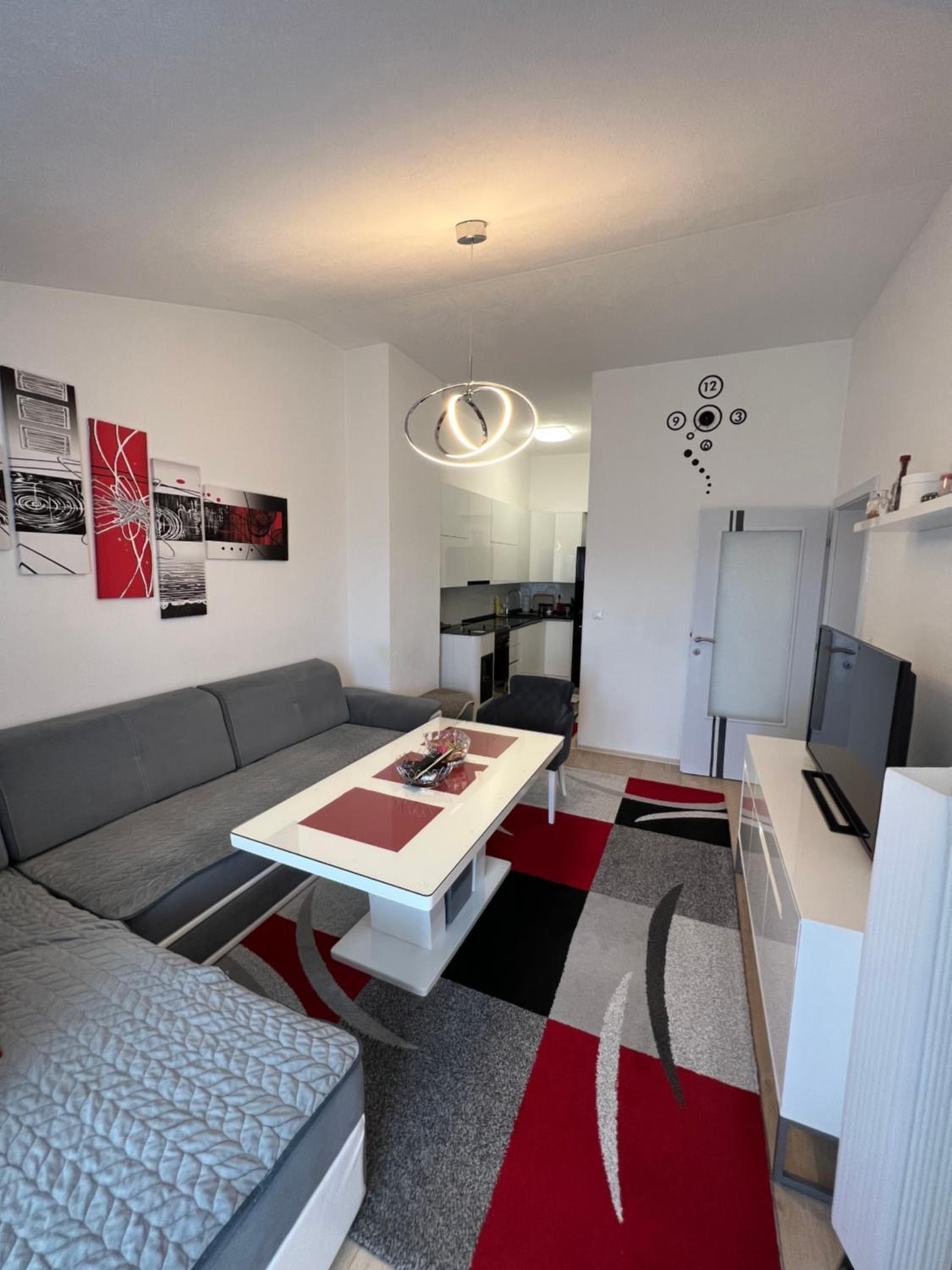 Unas apartment