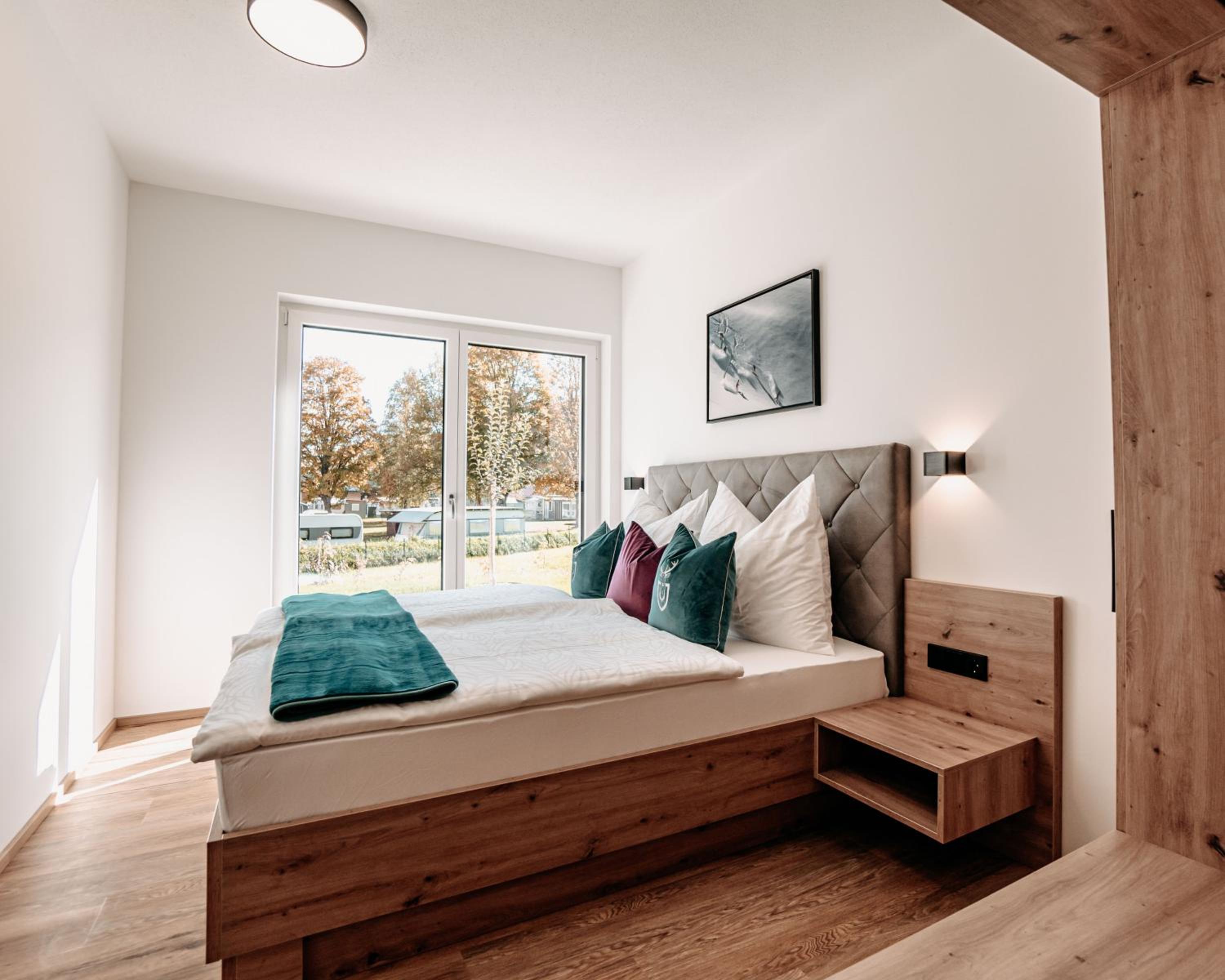 Tanners Chalet Apartments