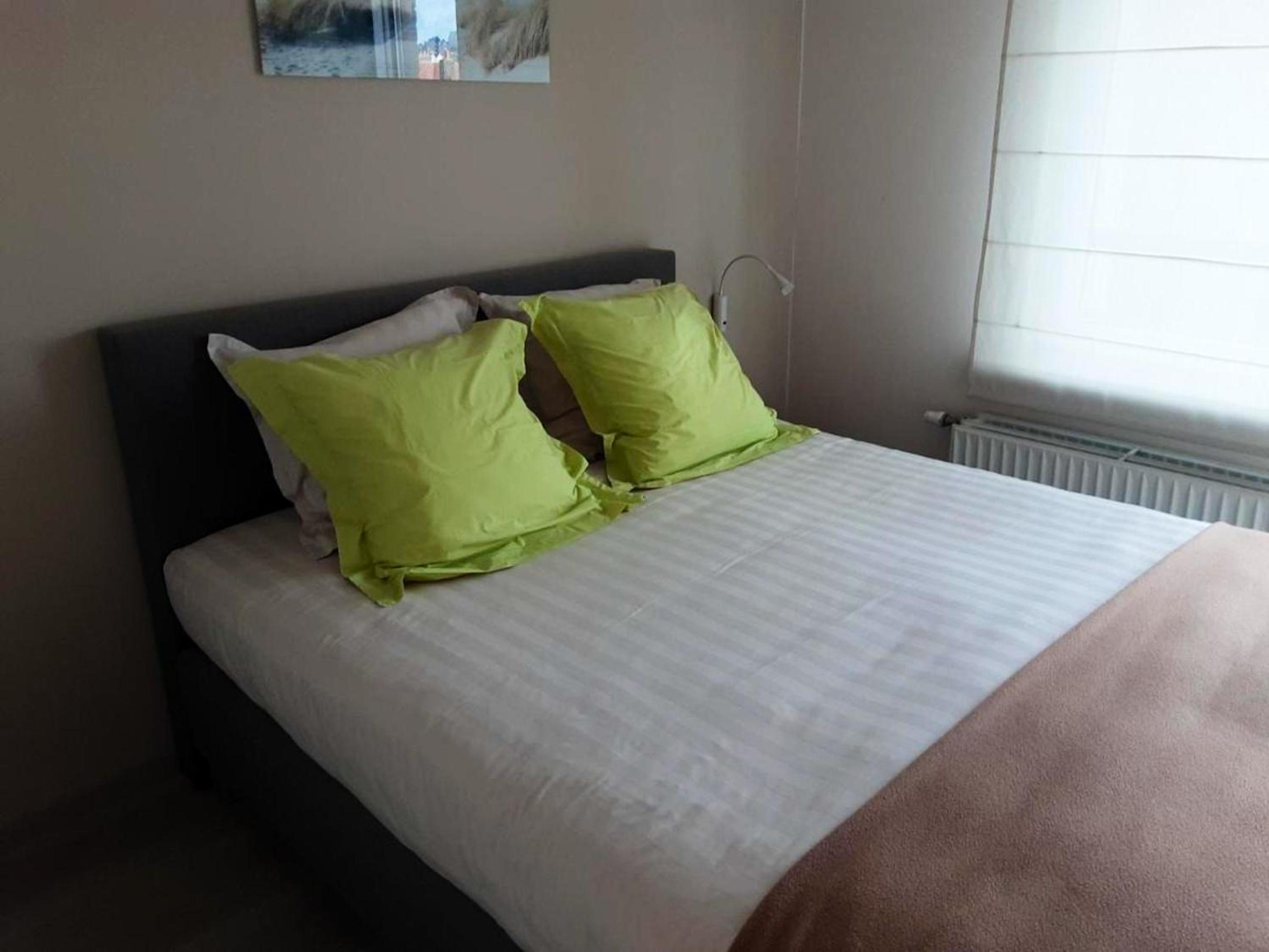 Comfortable Apartment in the heart of Knokke Heist 80 m² balcony