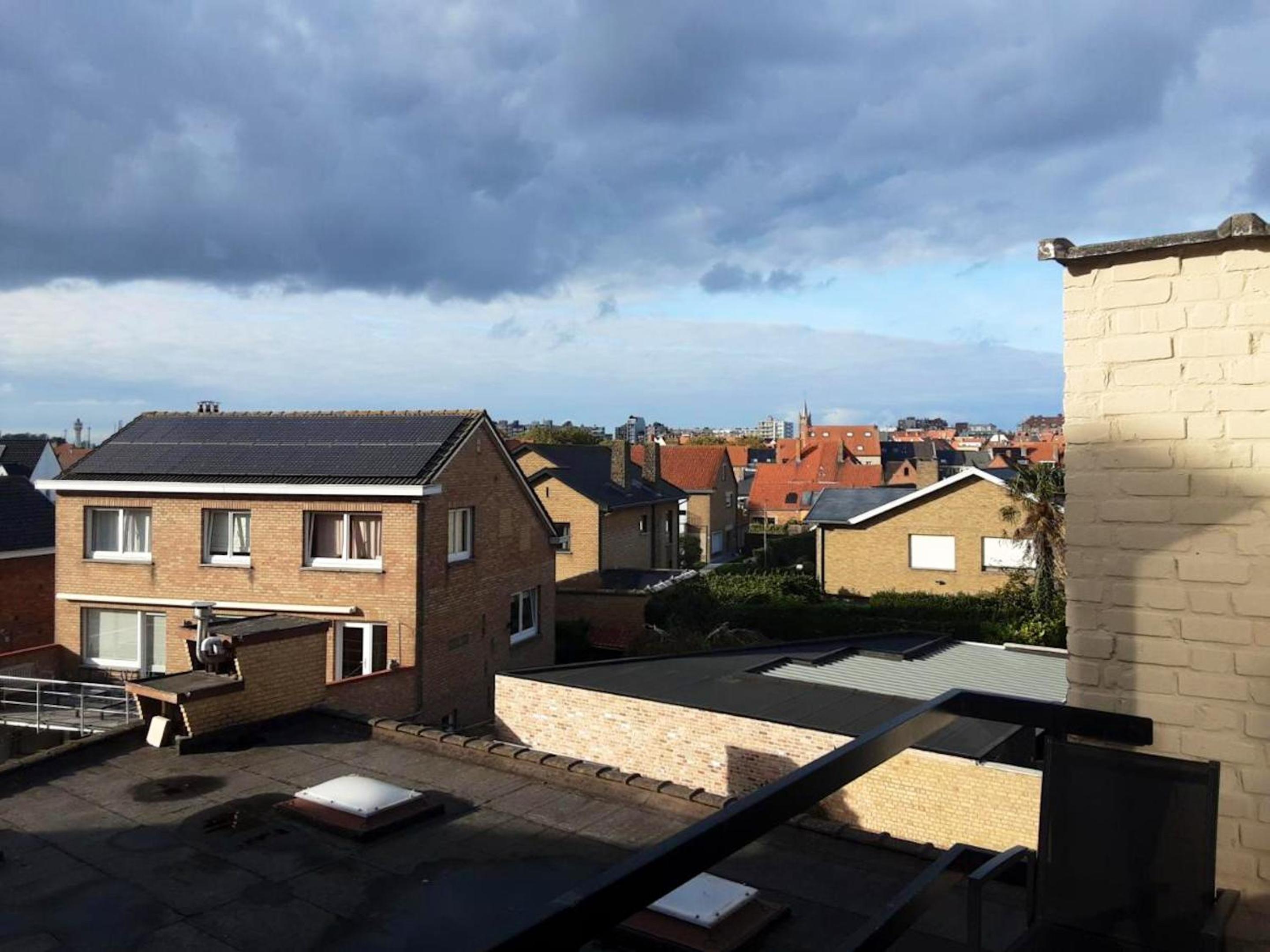 Comfortable Apartment in the heart of Knokke Heist 80 m² balcony