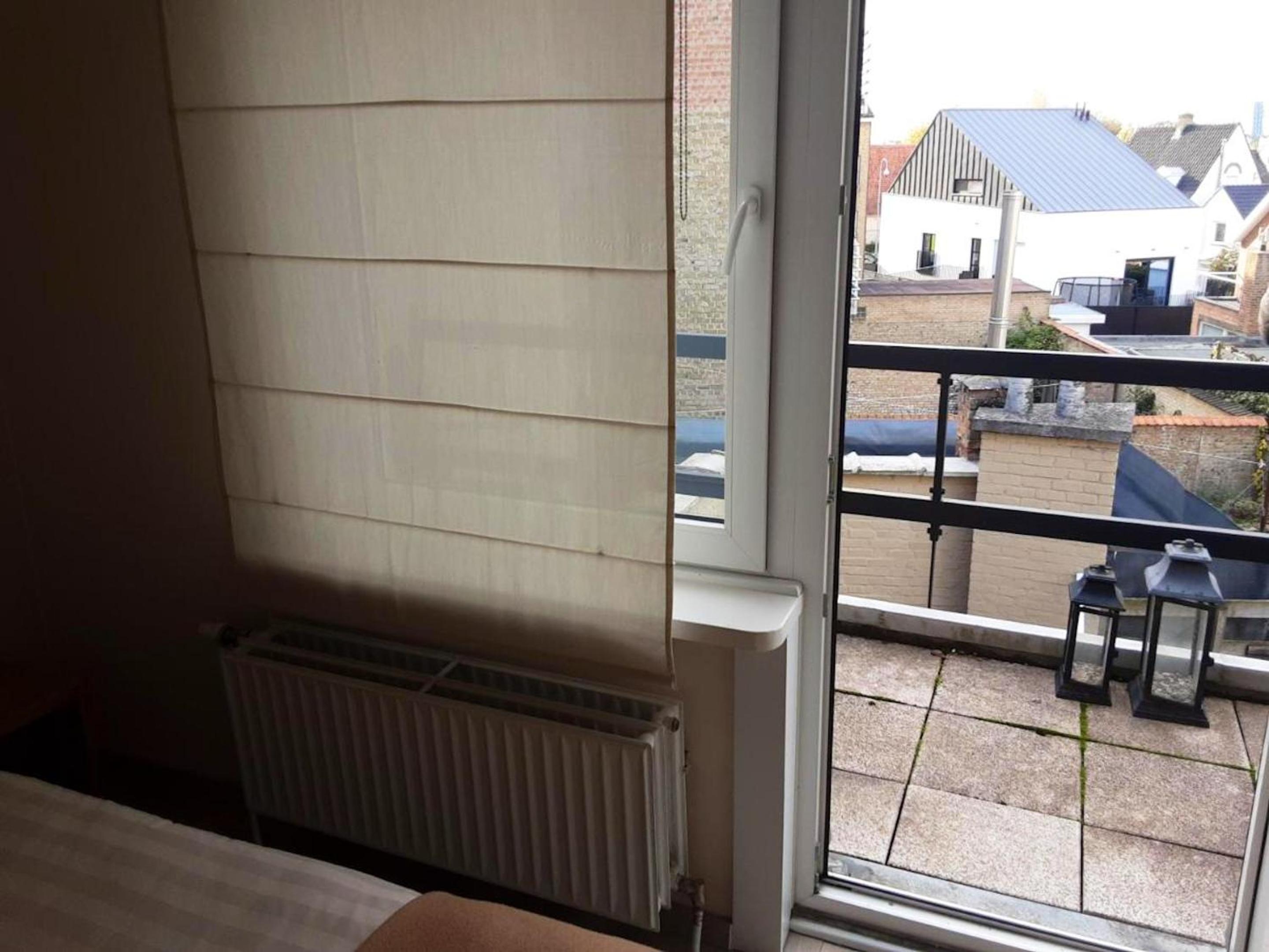 Comfortable Apartment in the heart of Knokke Heist 80 m² balcony