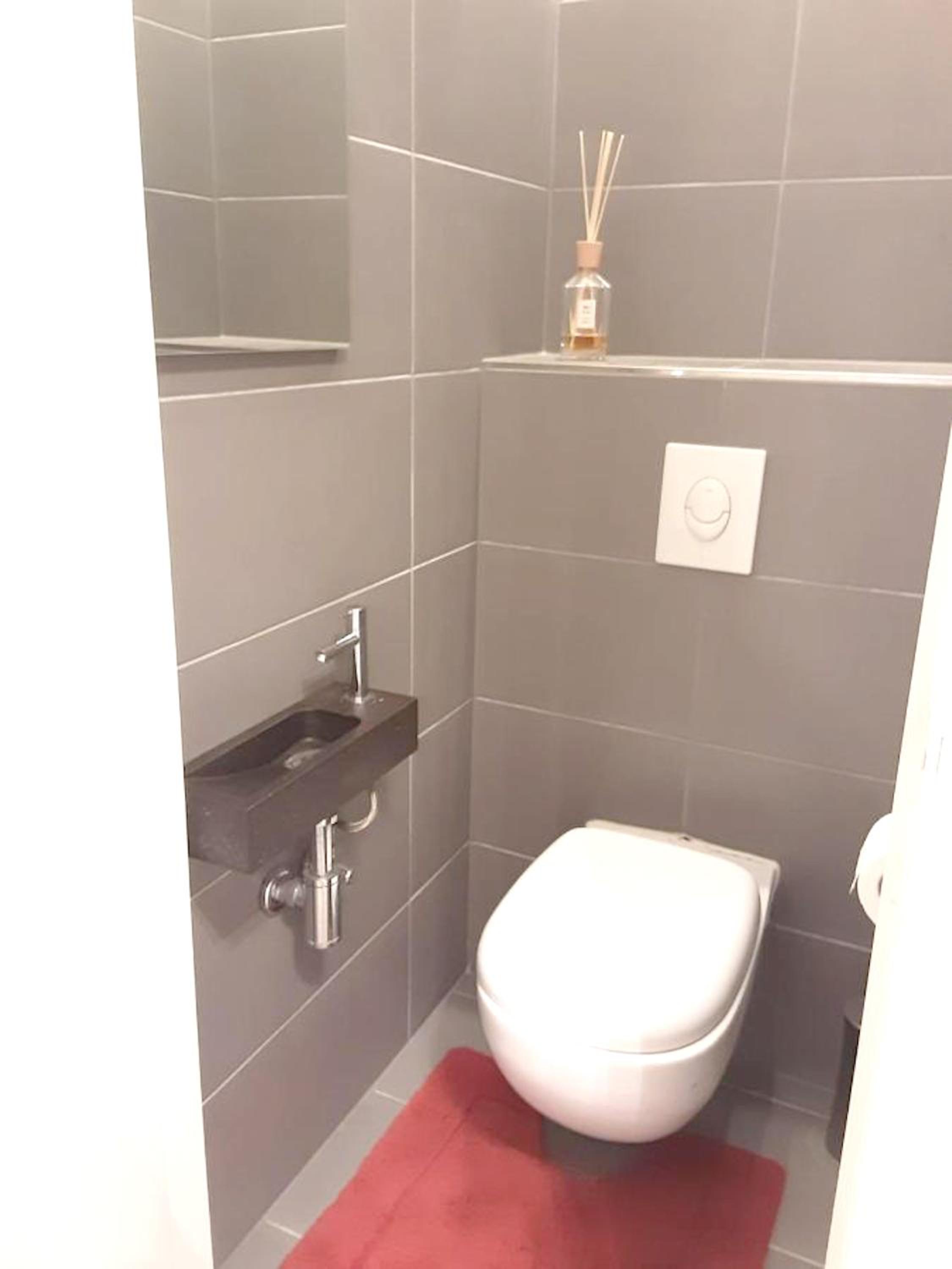 Comfortable Apartment in the heart of Knokke Heist 80 m² balcony