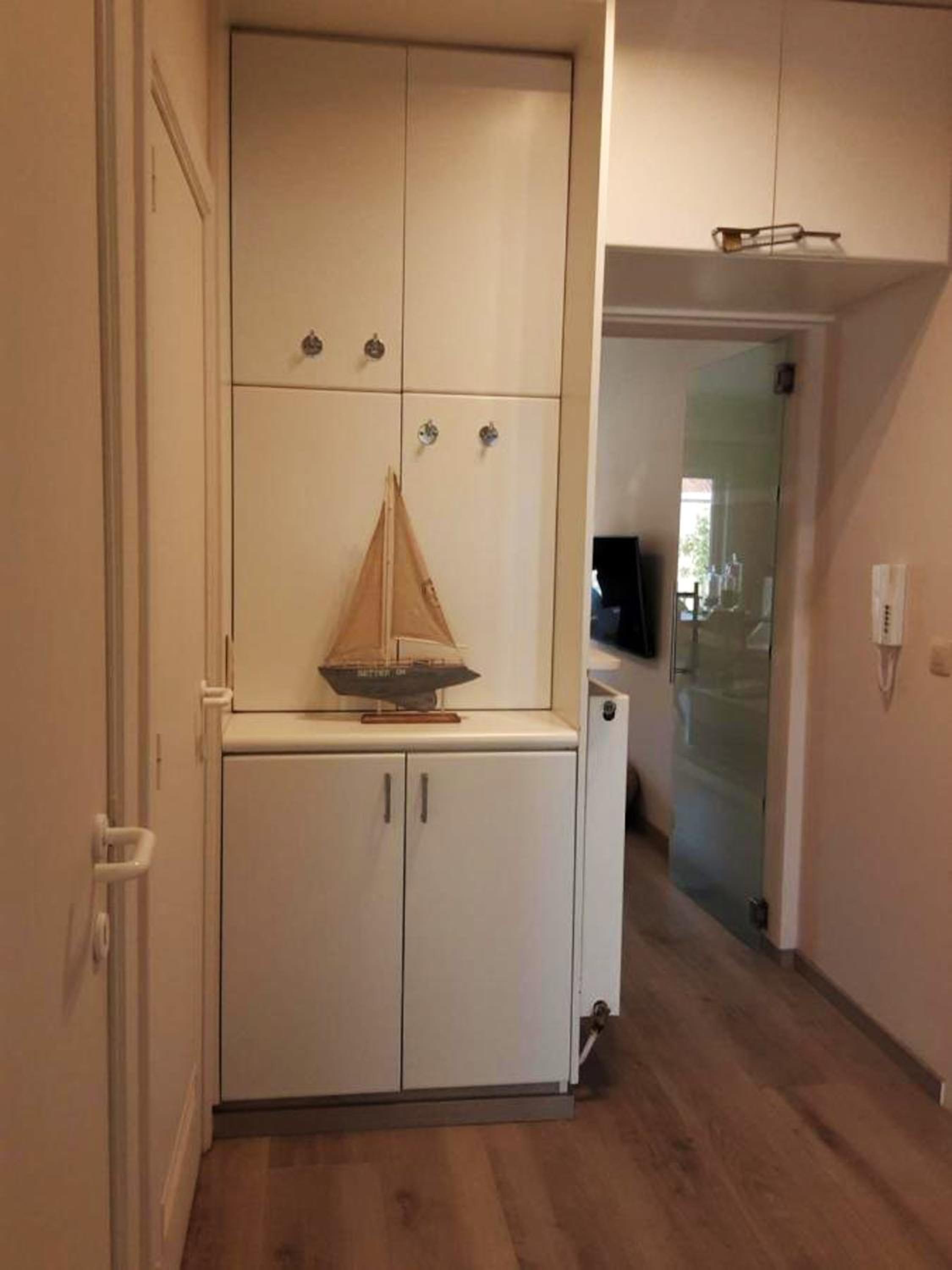 Comfortable Apartment in the heart of Knokke Heist 80 m² balcony