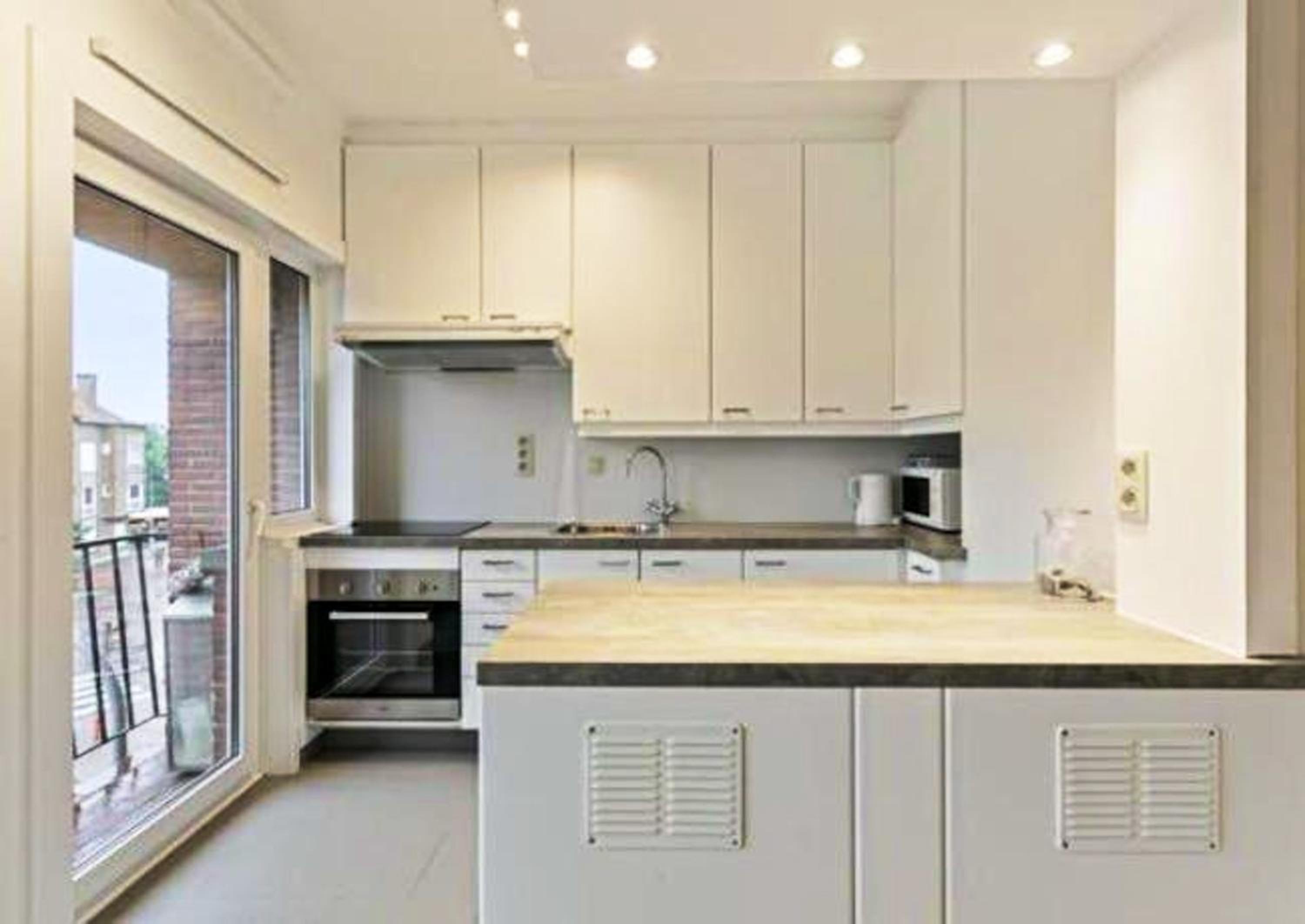 Comfortable Apartment in the heart of Knokke Heist 80 m² balcony