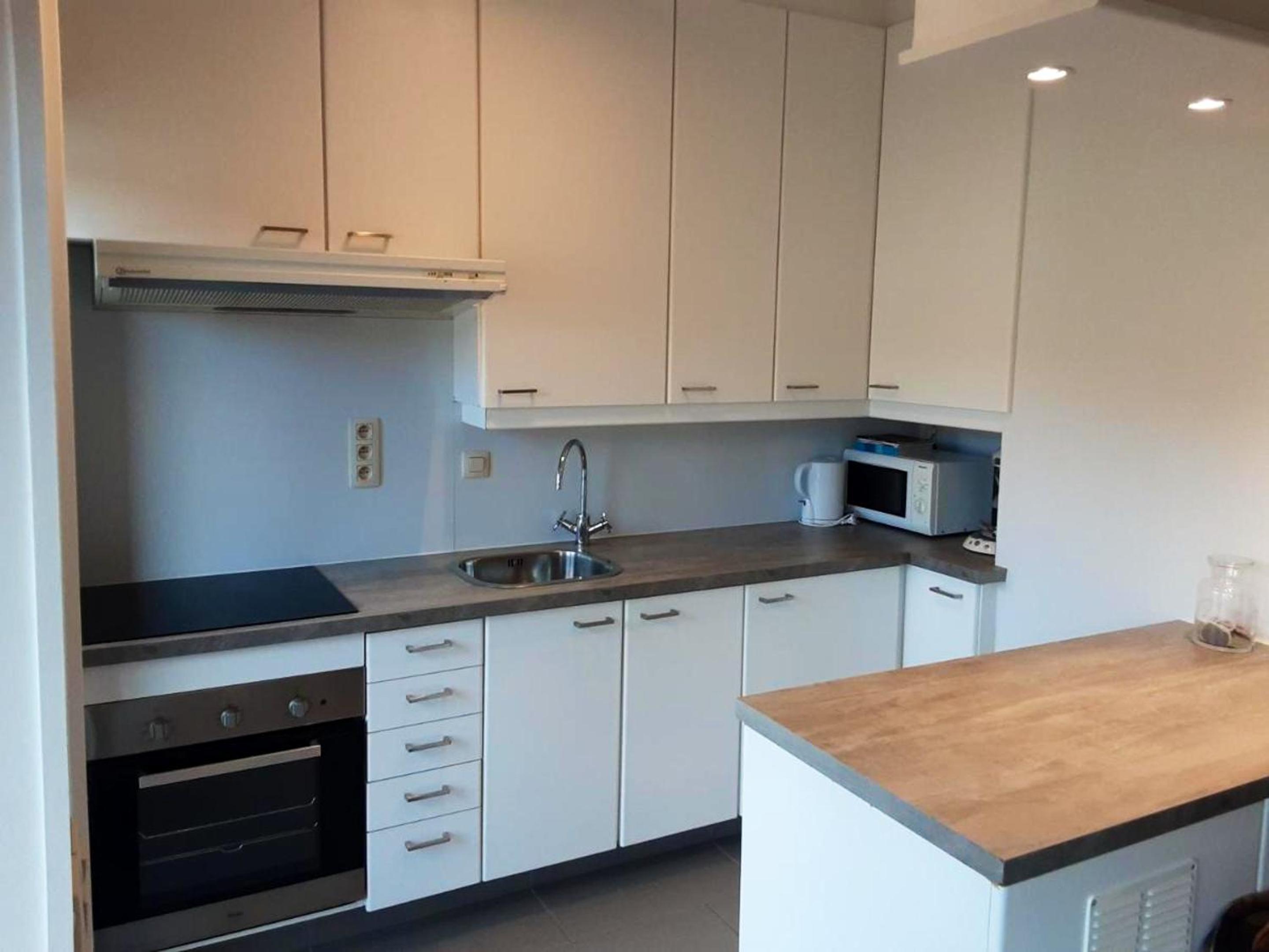 Comfortable Apartment in the heart of Knokke Heist 80 m² balcony