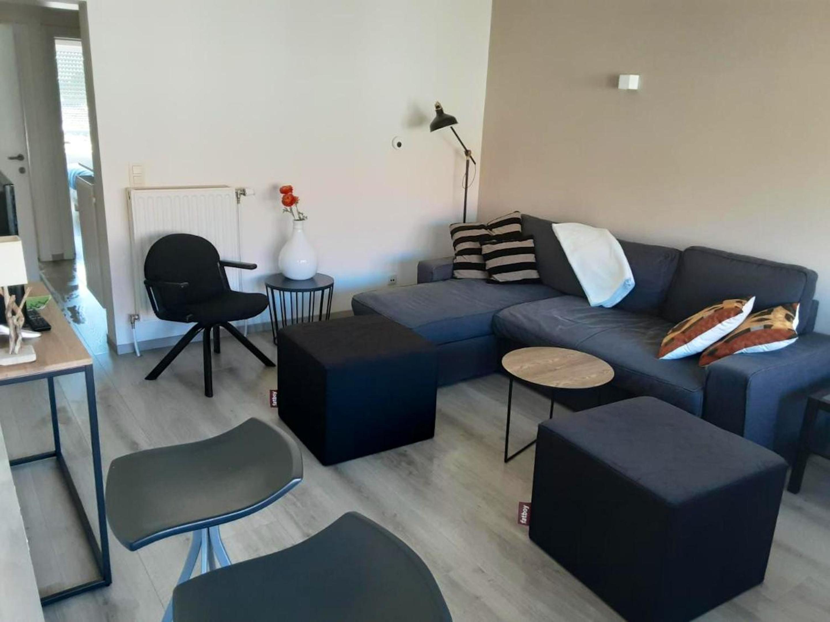 Comfortable Apartment in the heart of Knokke Heist 80 m² balcony