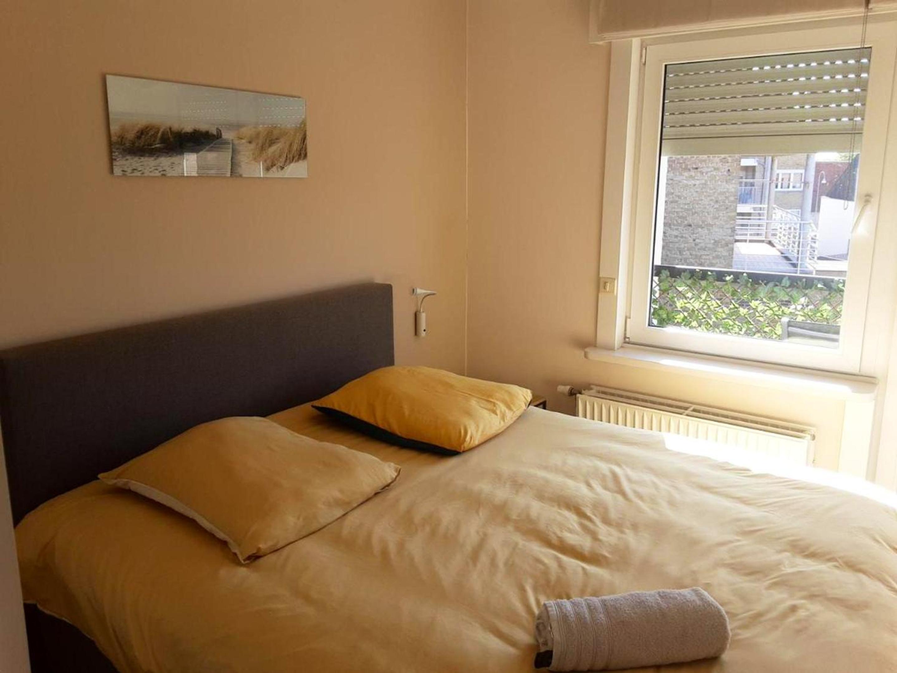 Comfortable Apartment in the heart of Knokke Heist 80 m² balcony