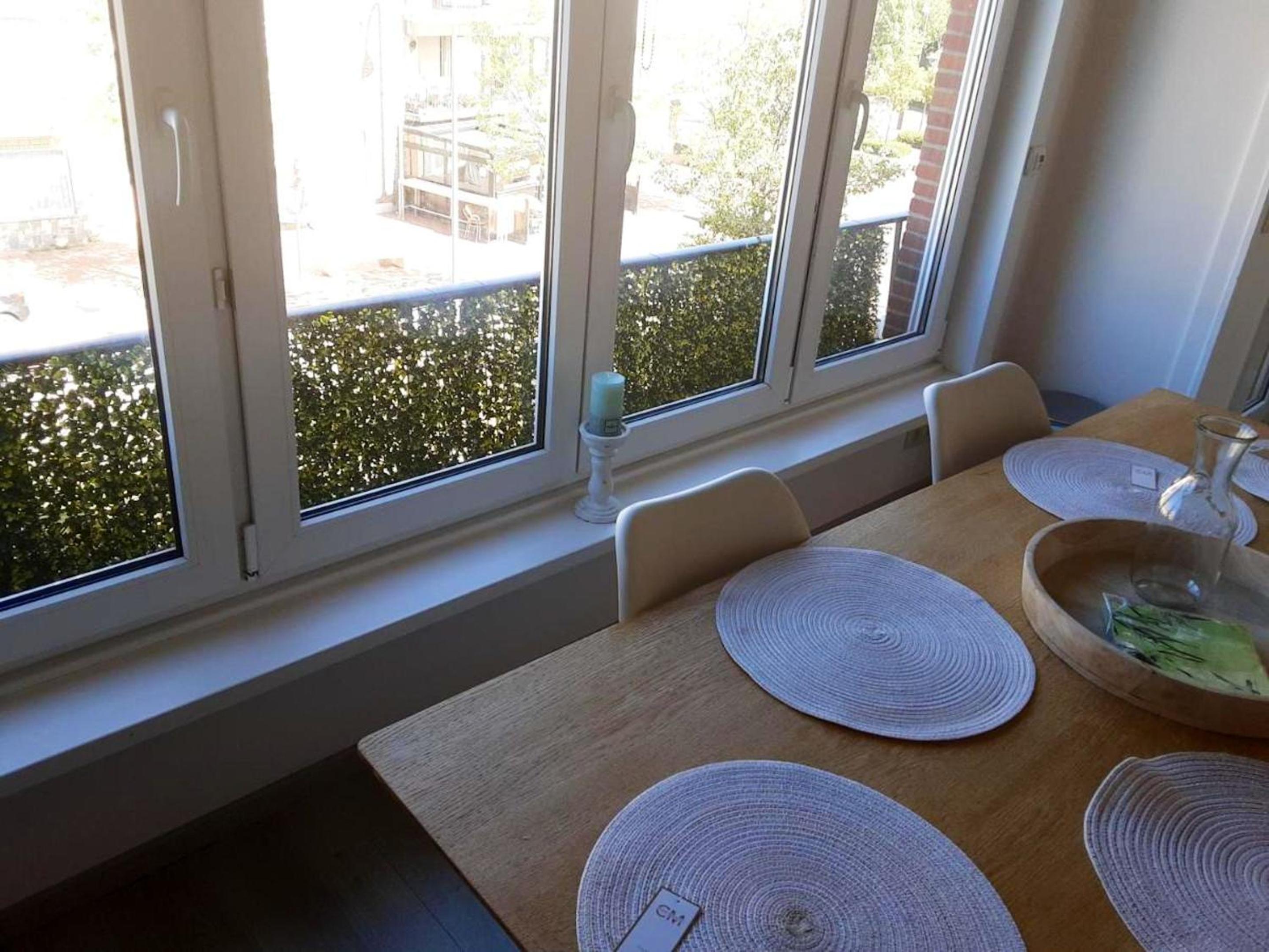 Comfortable Apartment in the heart of Knokke Heist 80 m² balcony