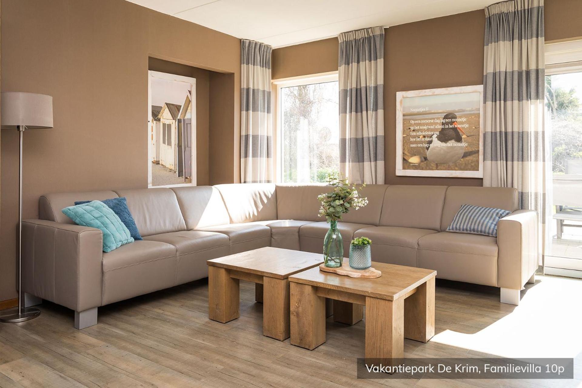 Vakantiepark De Krim Texel