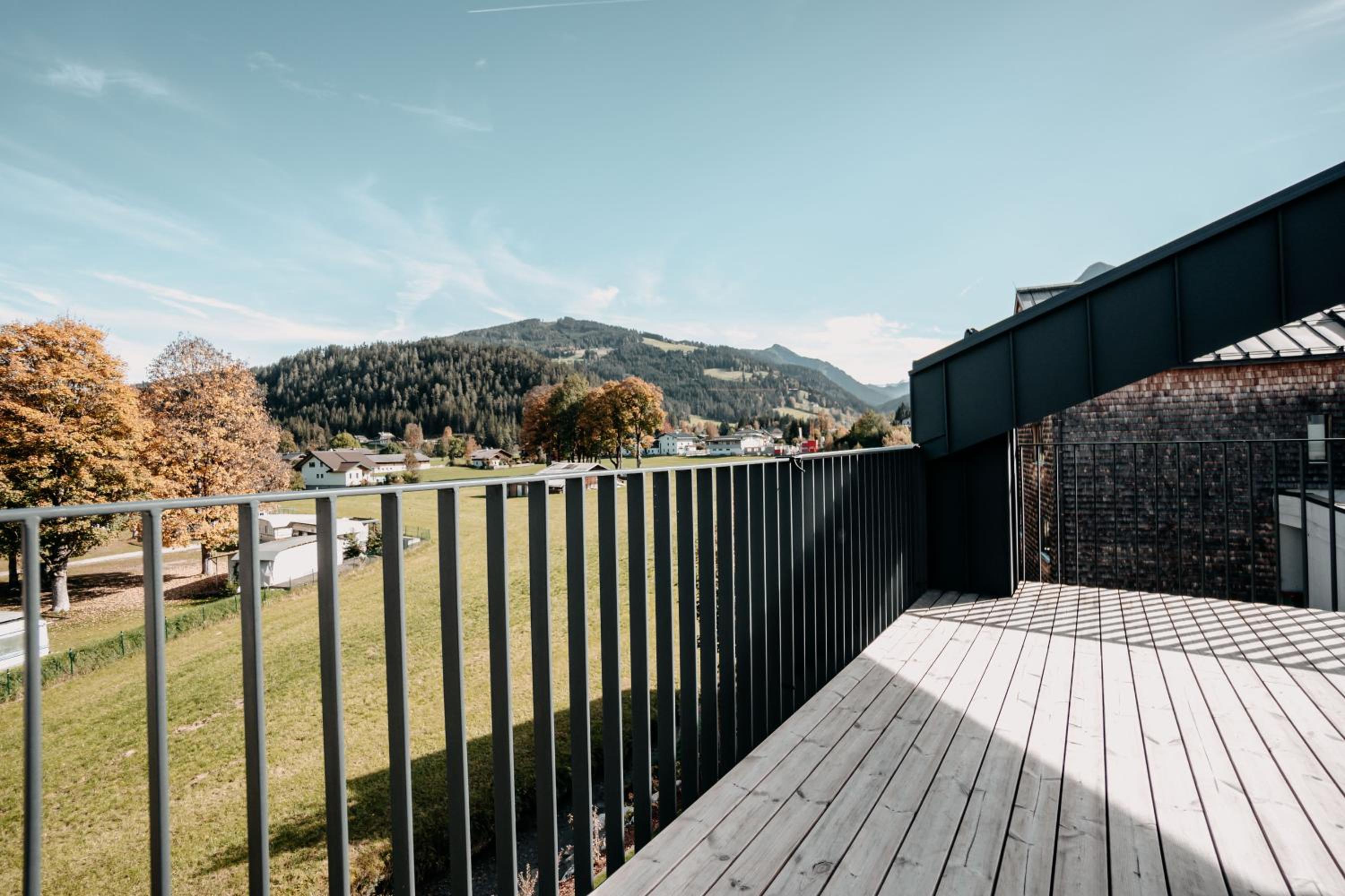 Tanners Chalet Apartments