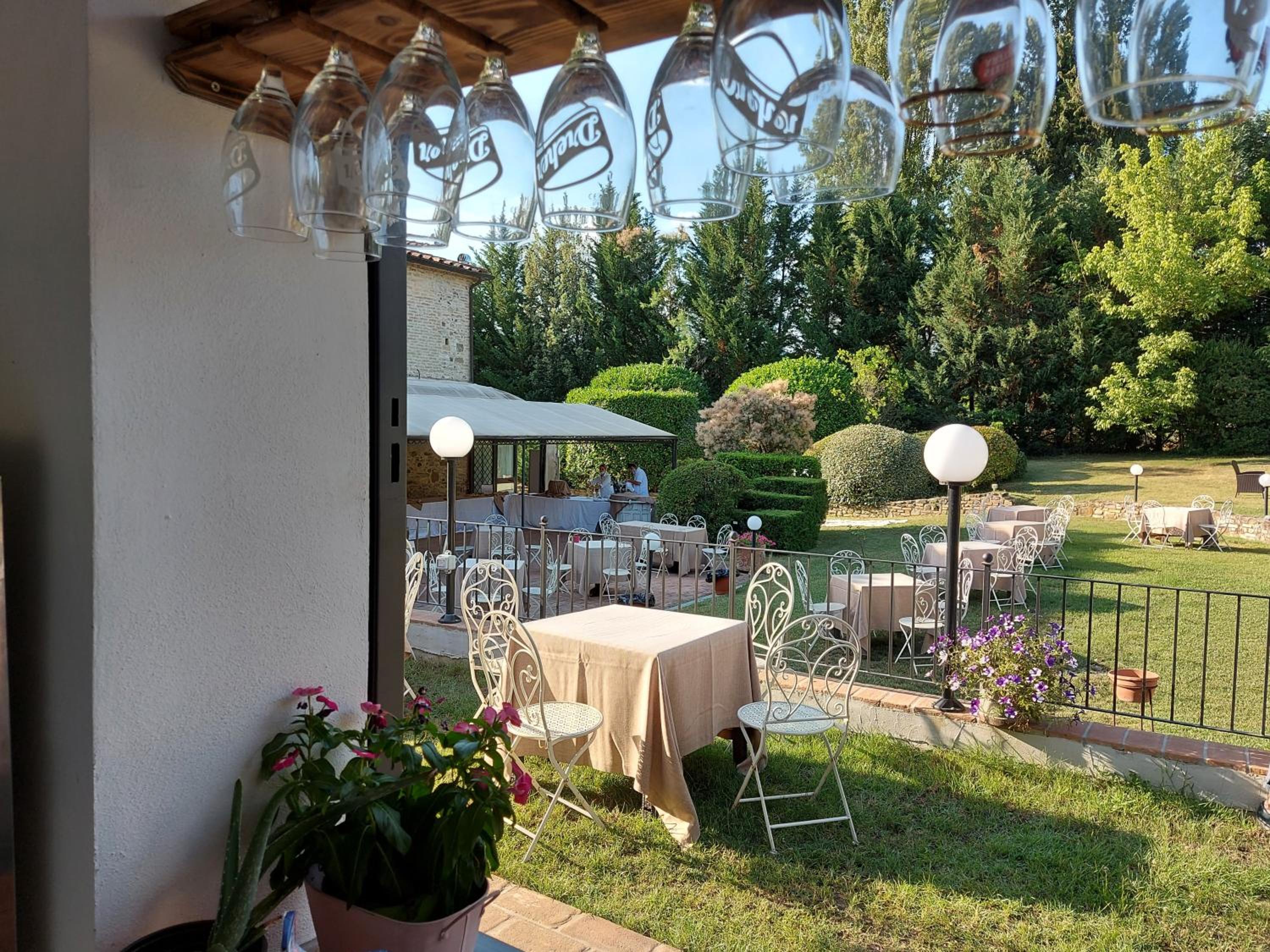 Country Hotel Poggiomanente