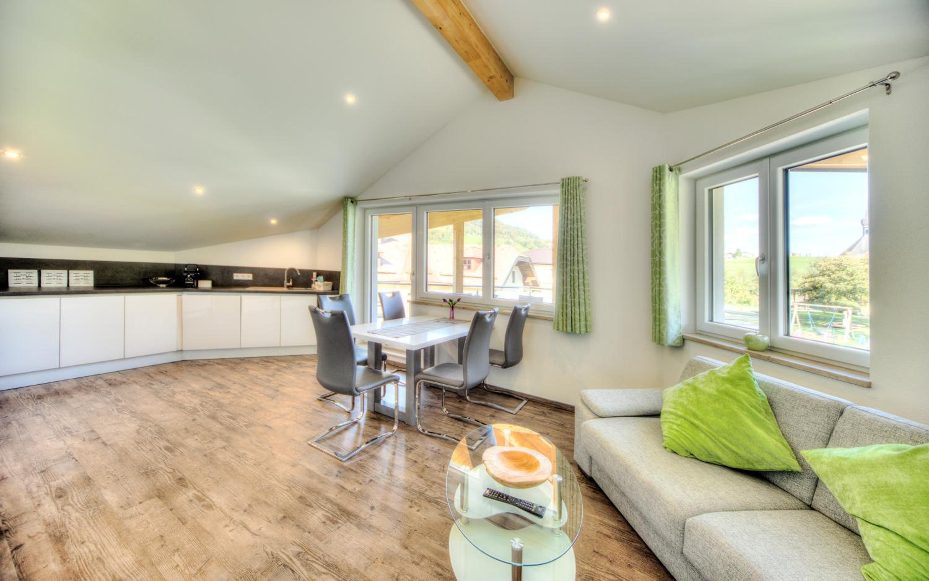 Ferienwohnung Lindpointner