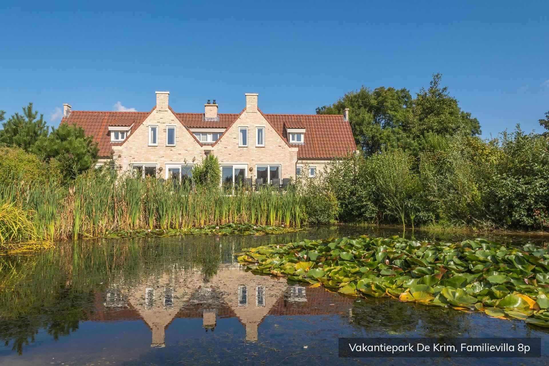 Vakantiepark De Krim Texel