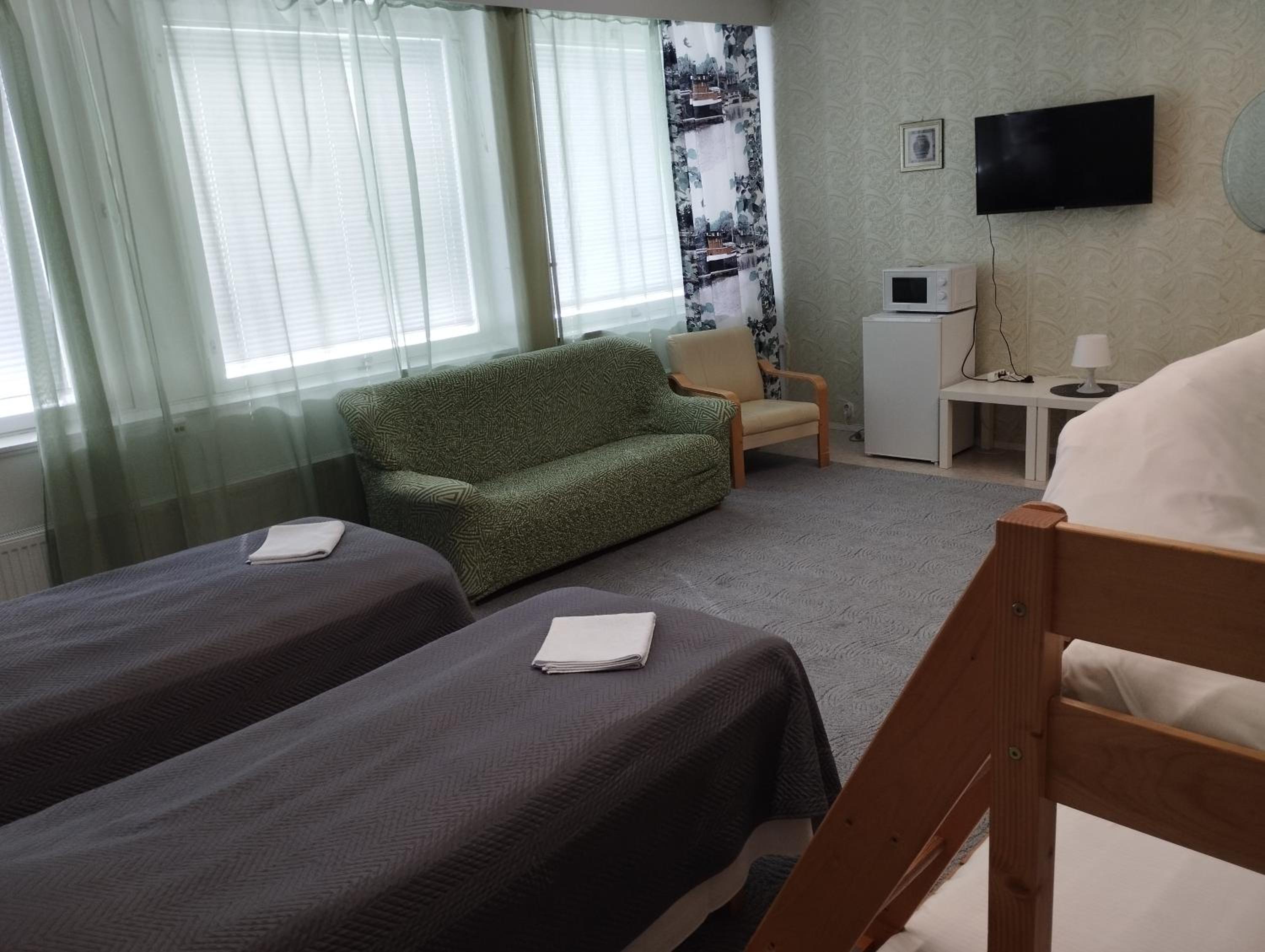 Hotel Ilomantsi North Star