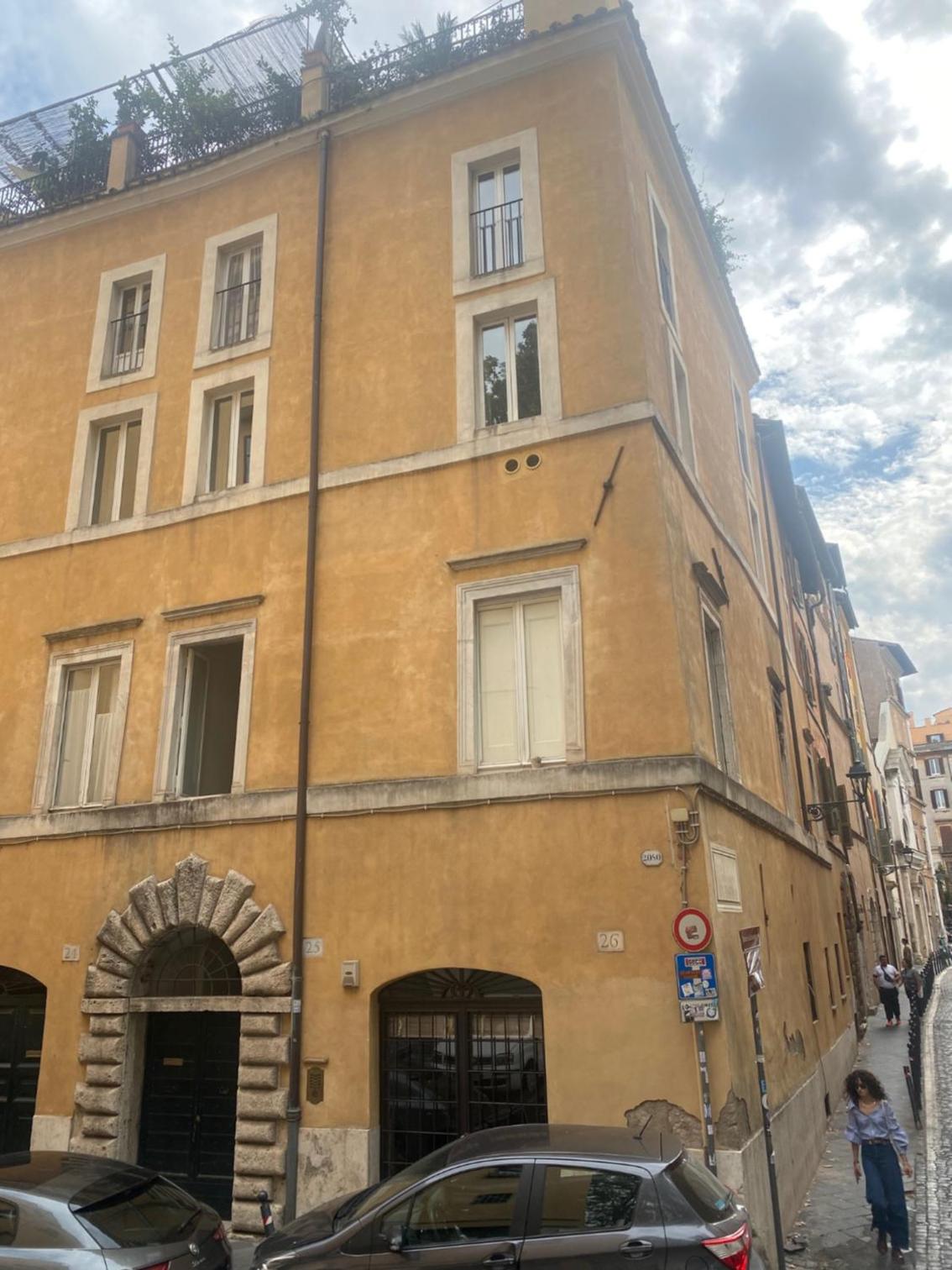 Top home Arco di Parma ROMA centro