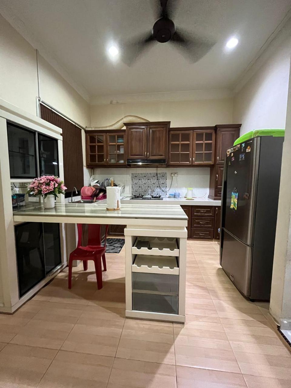 Cendana Residence Homestay Pengadang Baru Kuala Terengganu