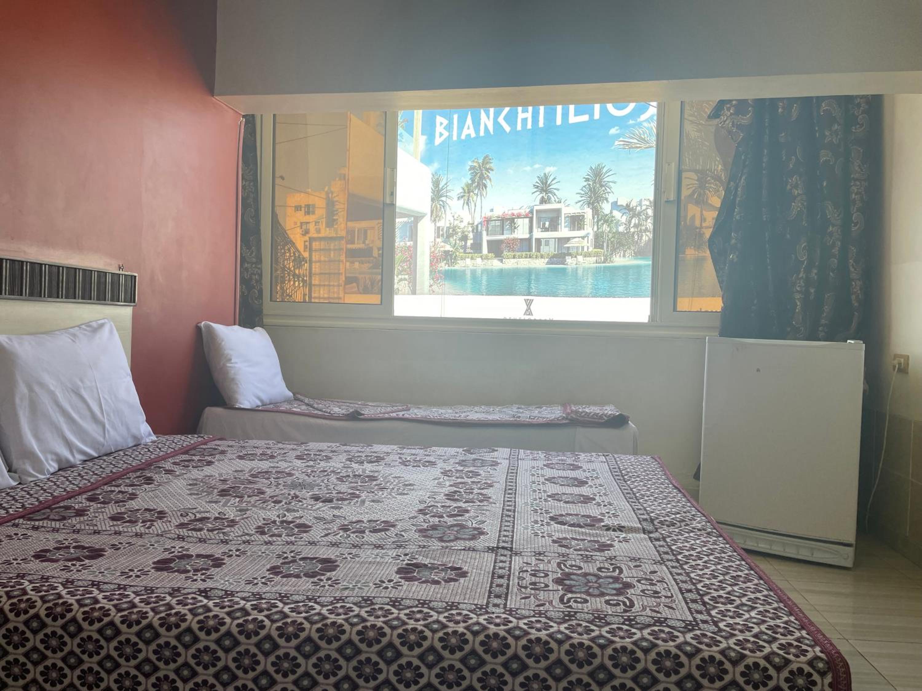 Isis Hostel 2