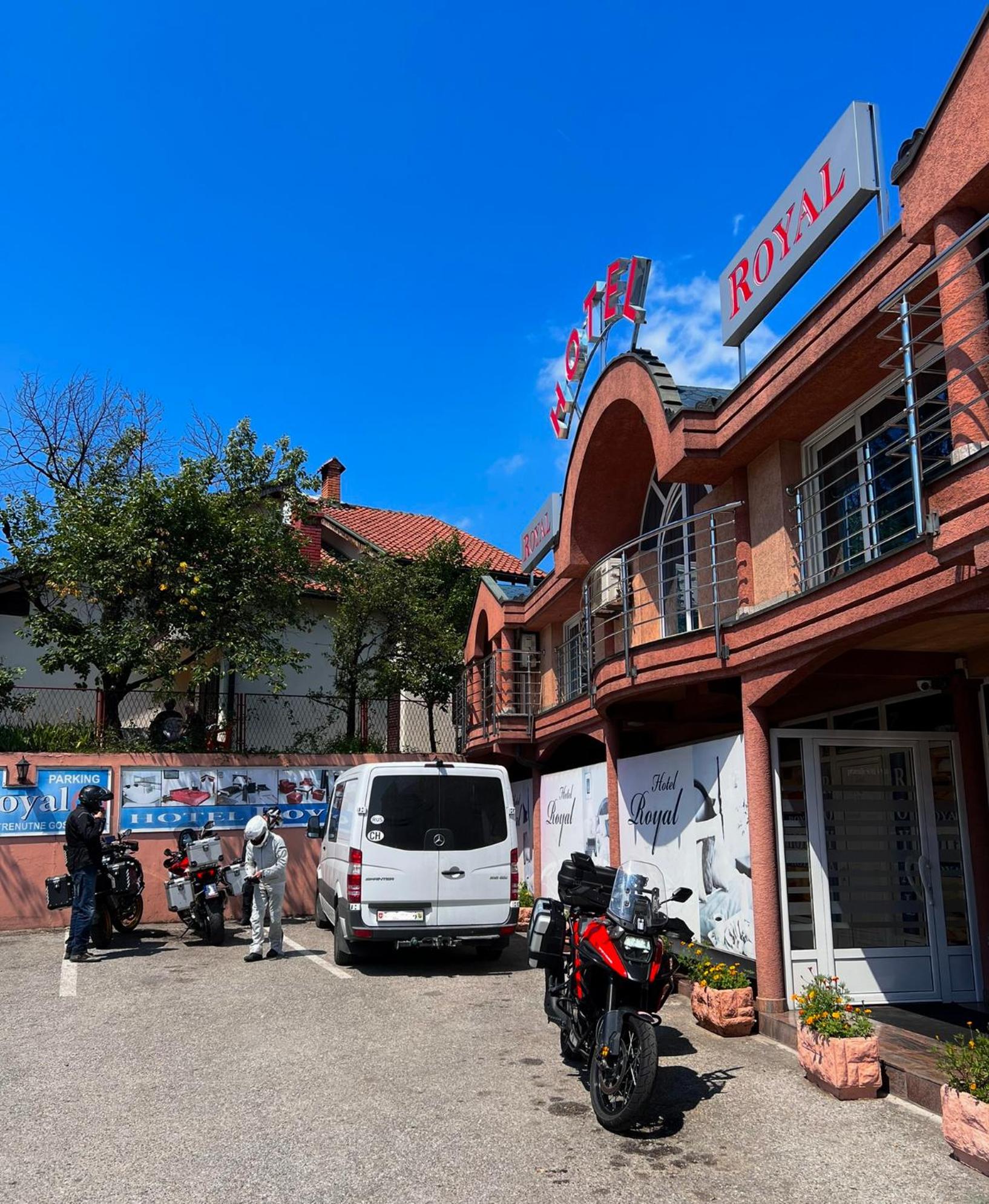 Hotel Royal - Image 1