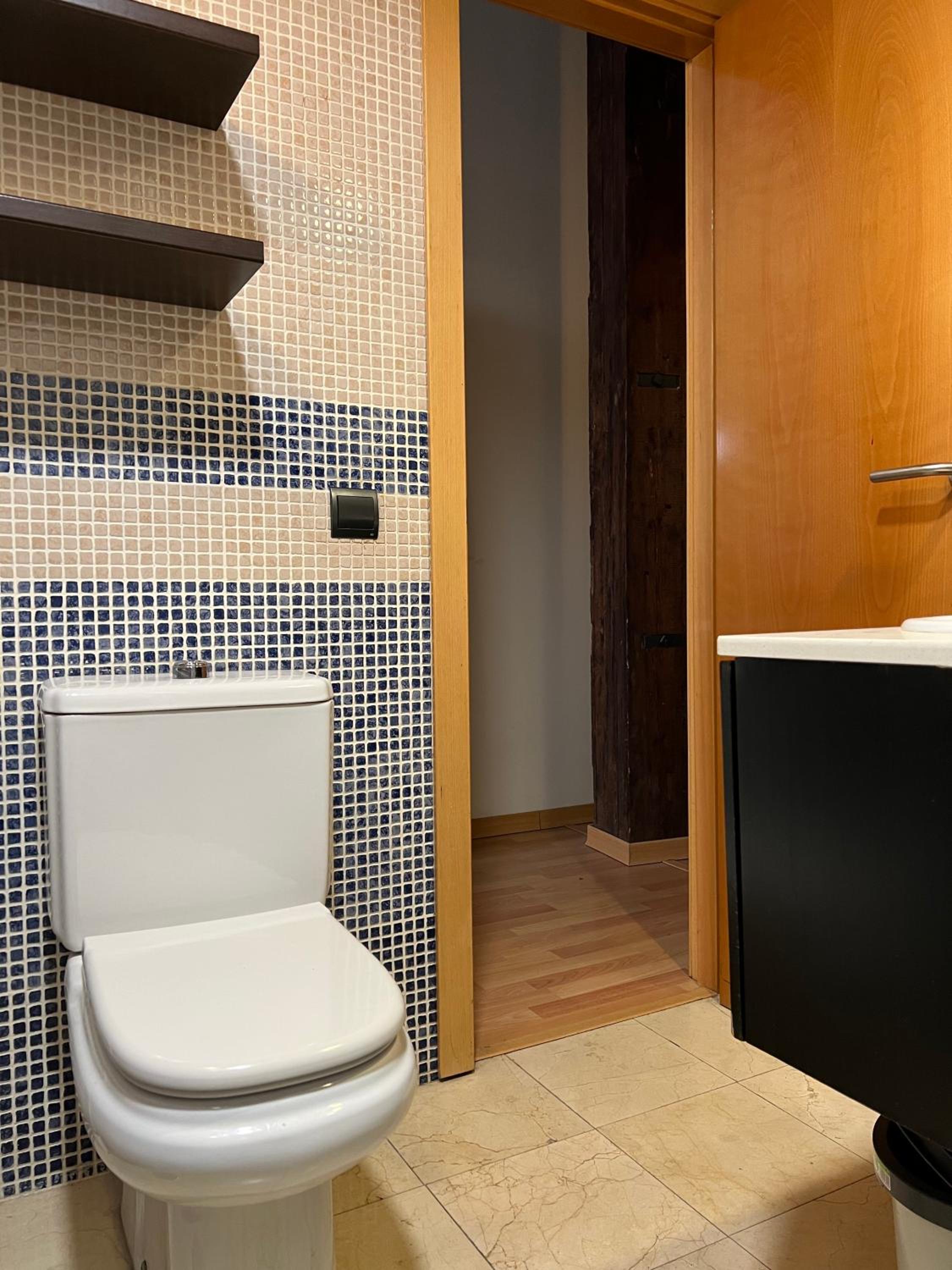 Wonderful Apartment in Malaga Oldtown Calle Carreteria FREE WIFI&AC