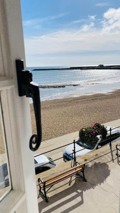 Benwick Cottage - Beachfront Thatched Cottage set on the marine parade with absolutely spectacular Sea views! Sleeps 4 view 5