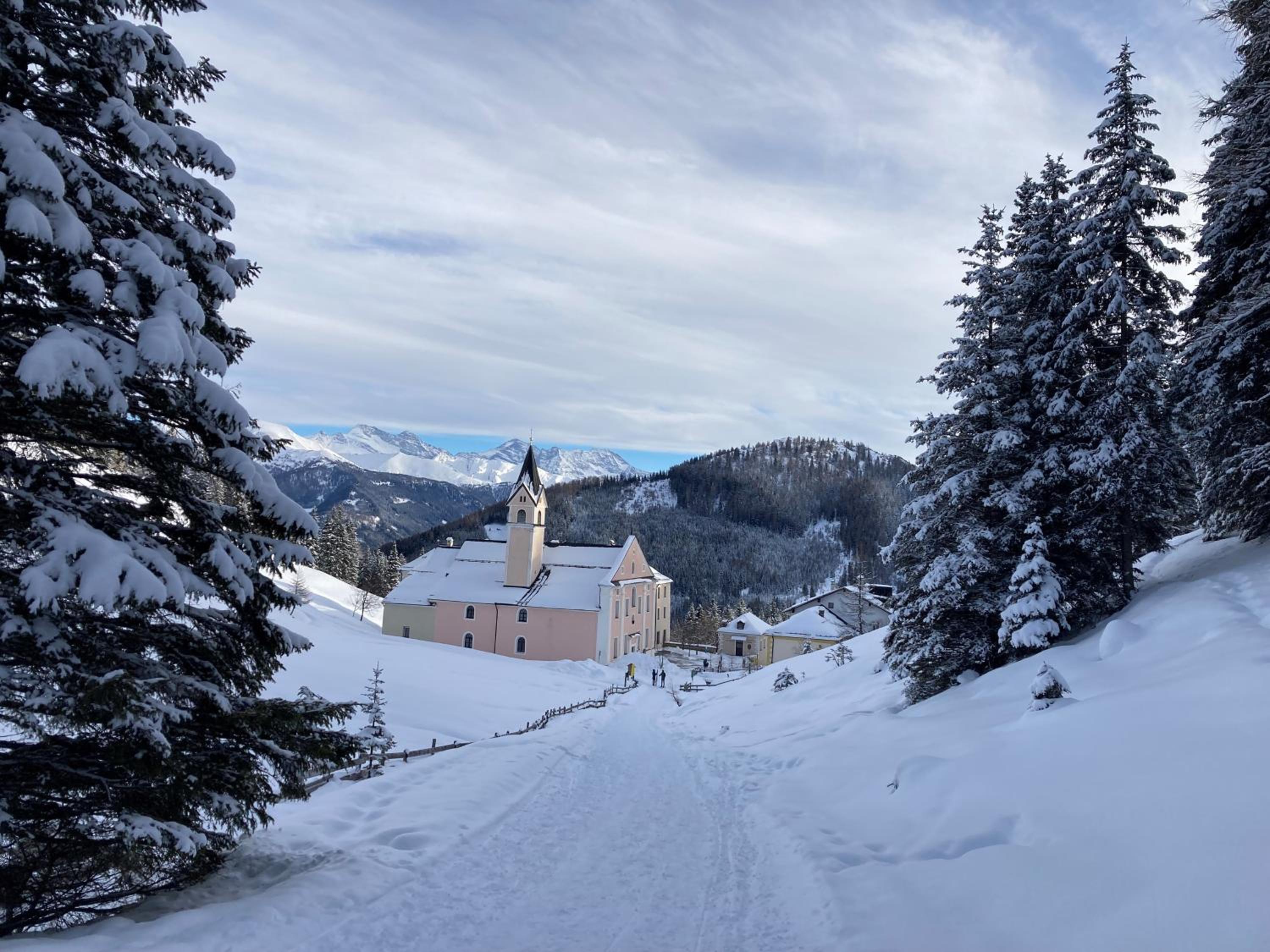 Waldrast Natur Resort