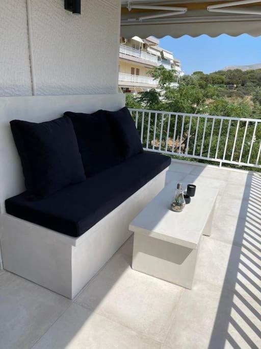 Lagonisi Luxury apartment 2 by the sea photo 4
