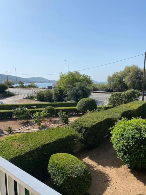 Lagonisi Luxury apartment 2 by the sea photo 1