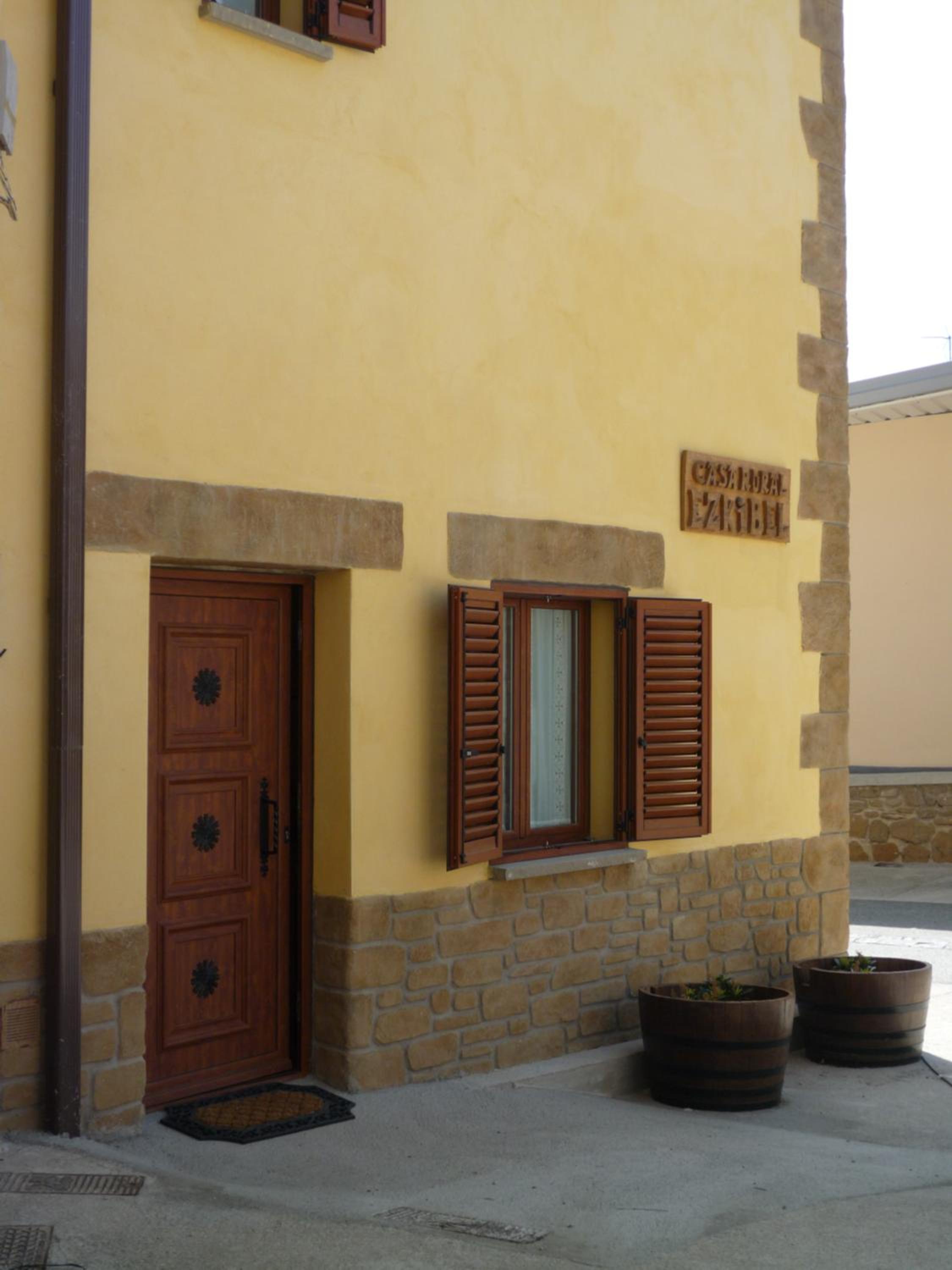 Casa Rural Ezkibel by clabao