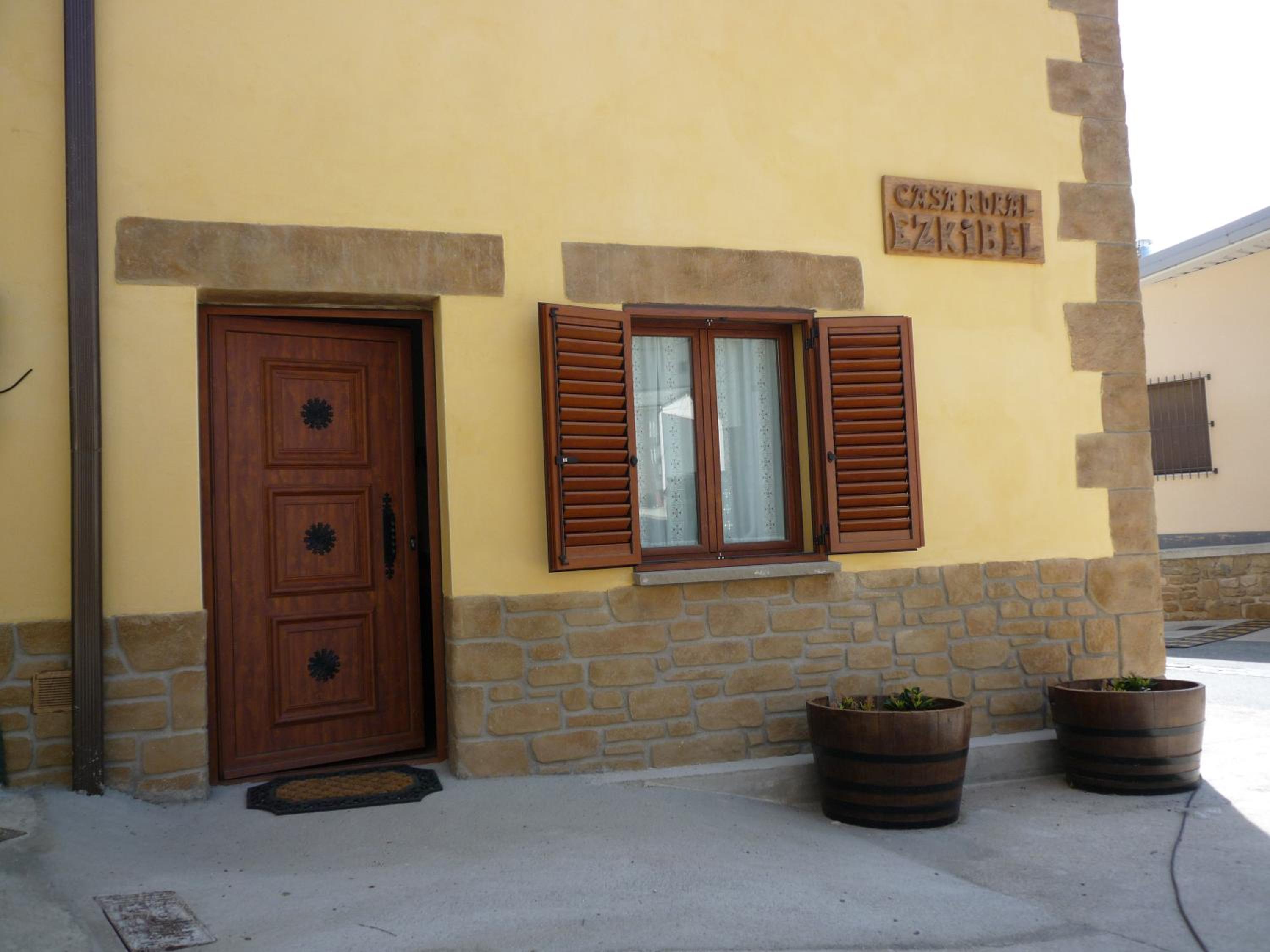 Casa Rural Ezkibel by clabao