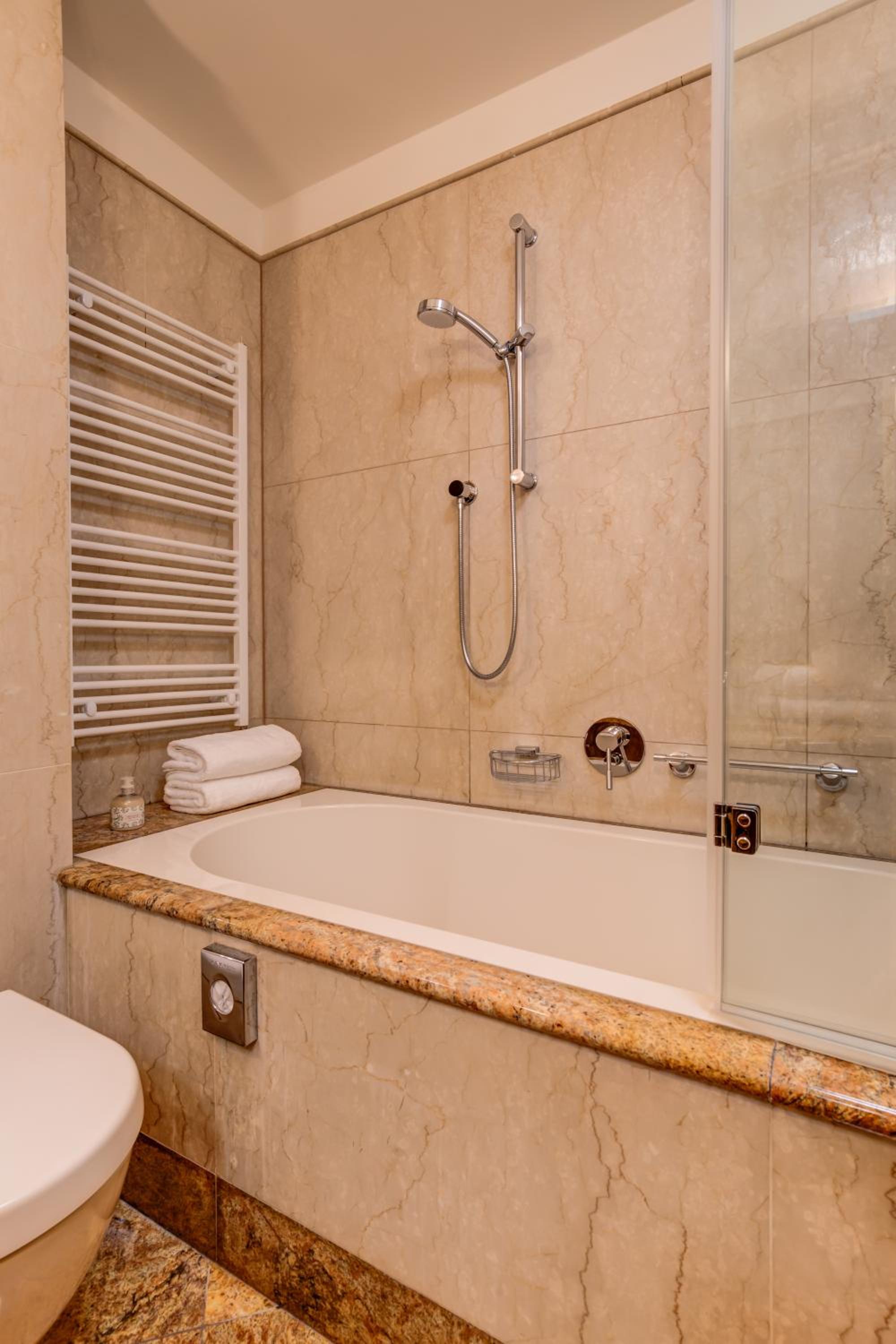 Hotel Nerudova 211 en Prague