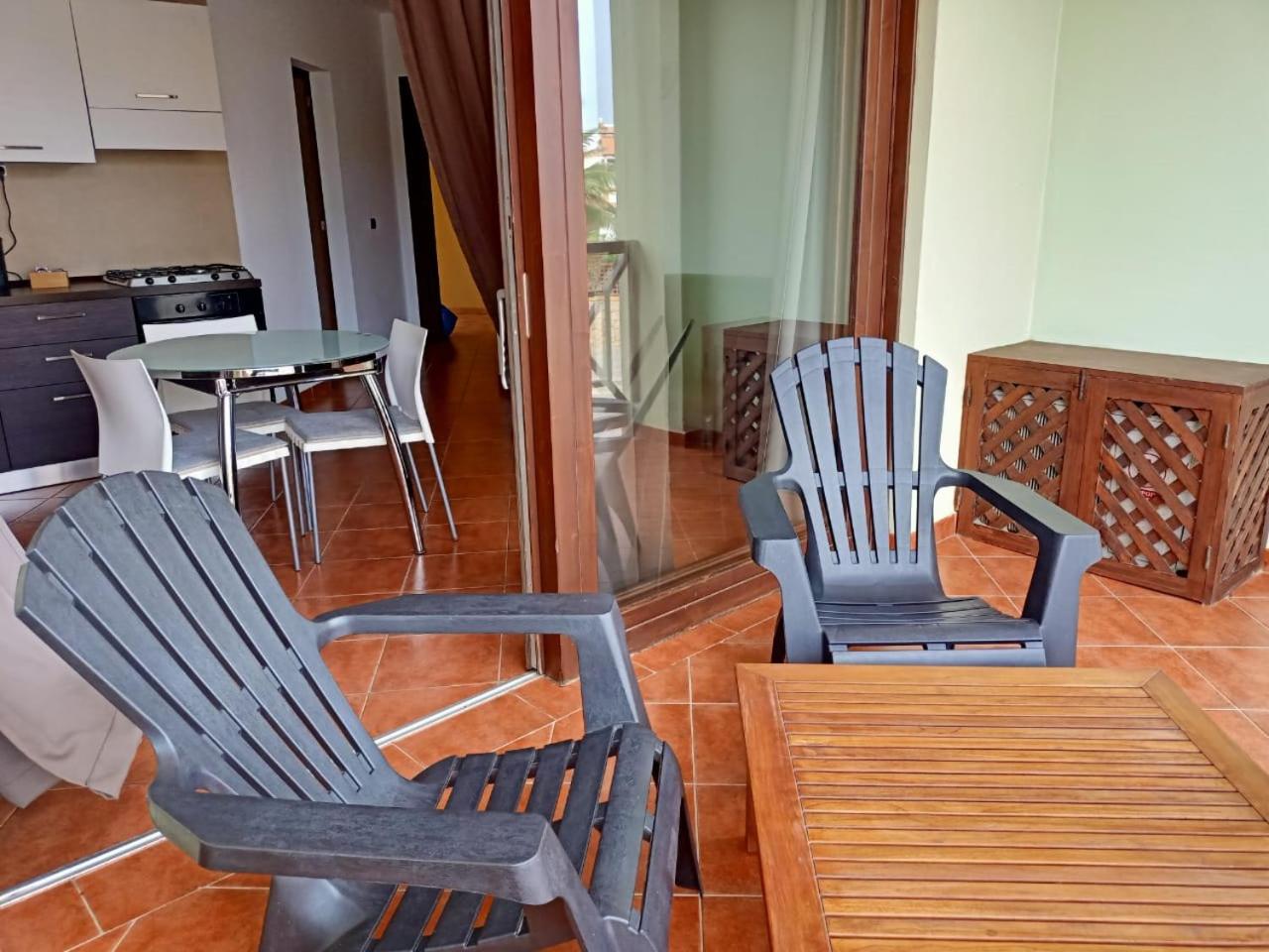 Sal&Love apt in Porto Antigo
