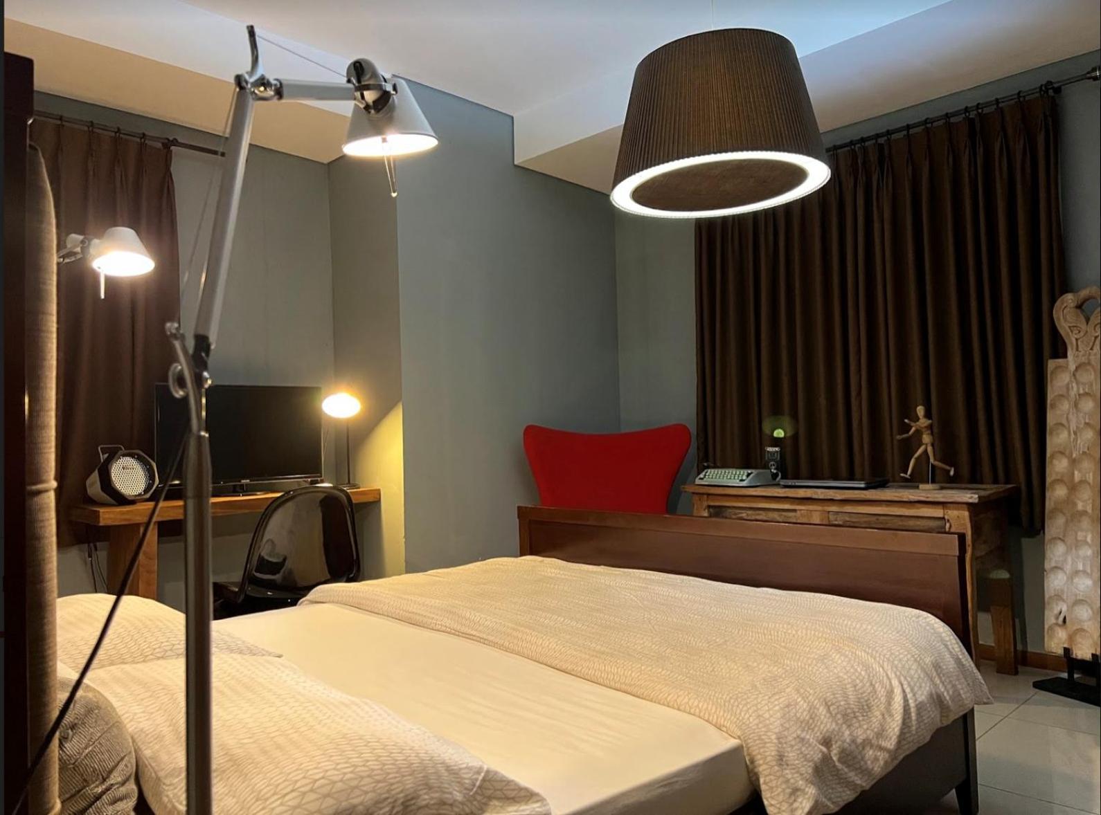 2 Bedrooms - Thamrin Executive Apartment at Jakarta Center view 2