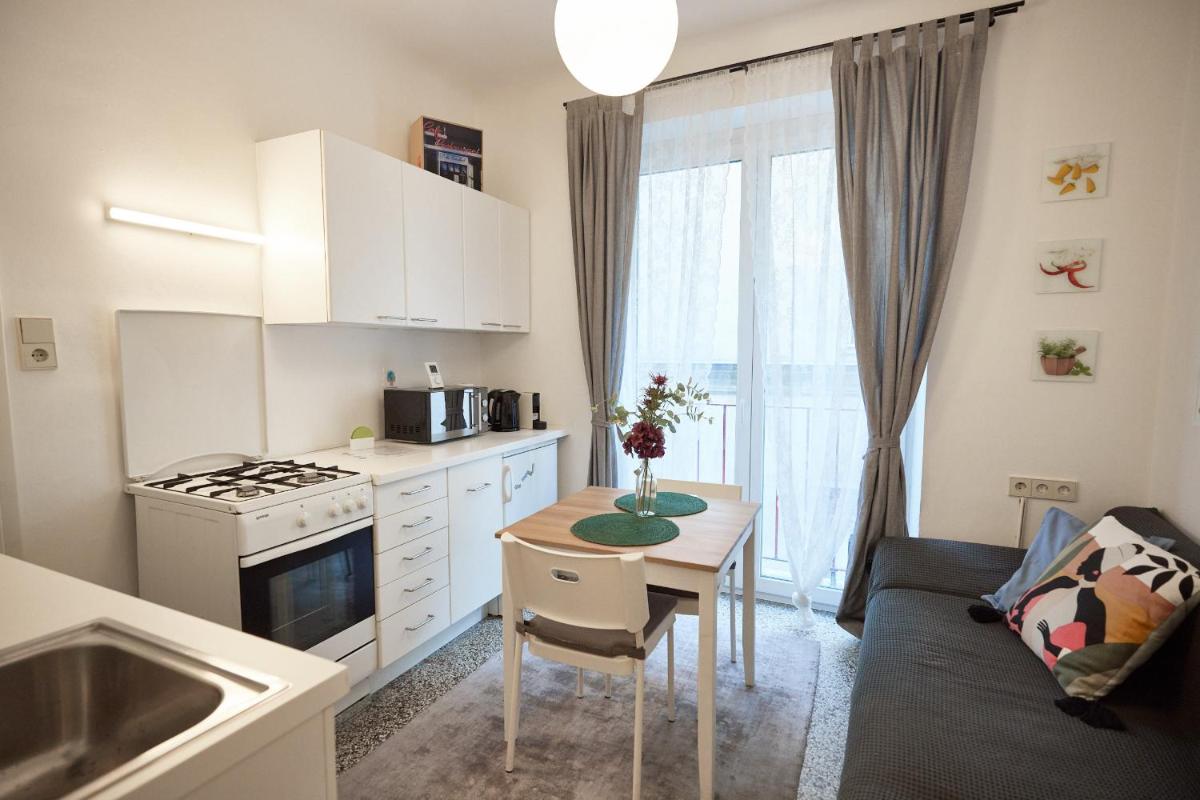 Cosy & Charming In The City Centre