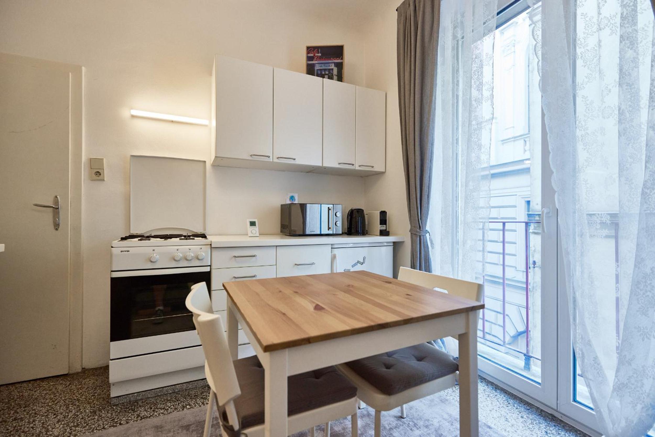 Cosy & Charming In The City Centre