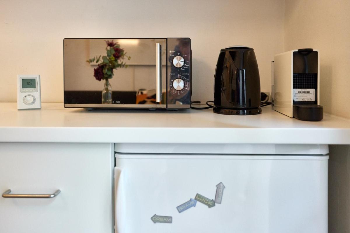 Cosy & Charming In The City Centre