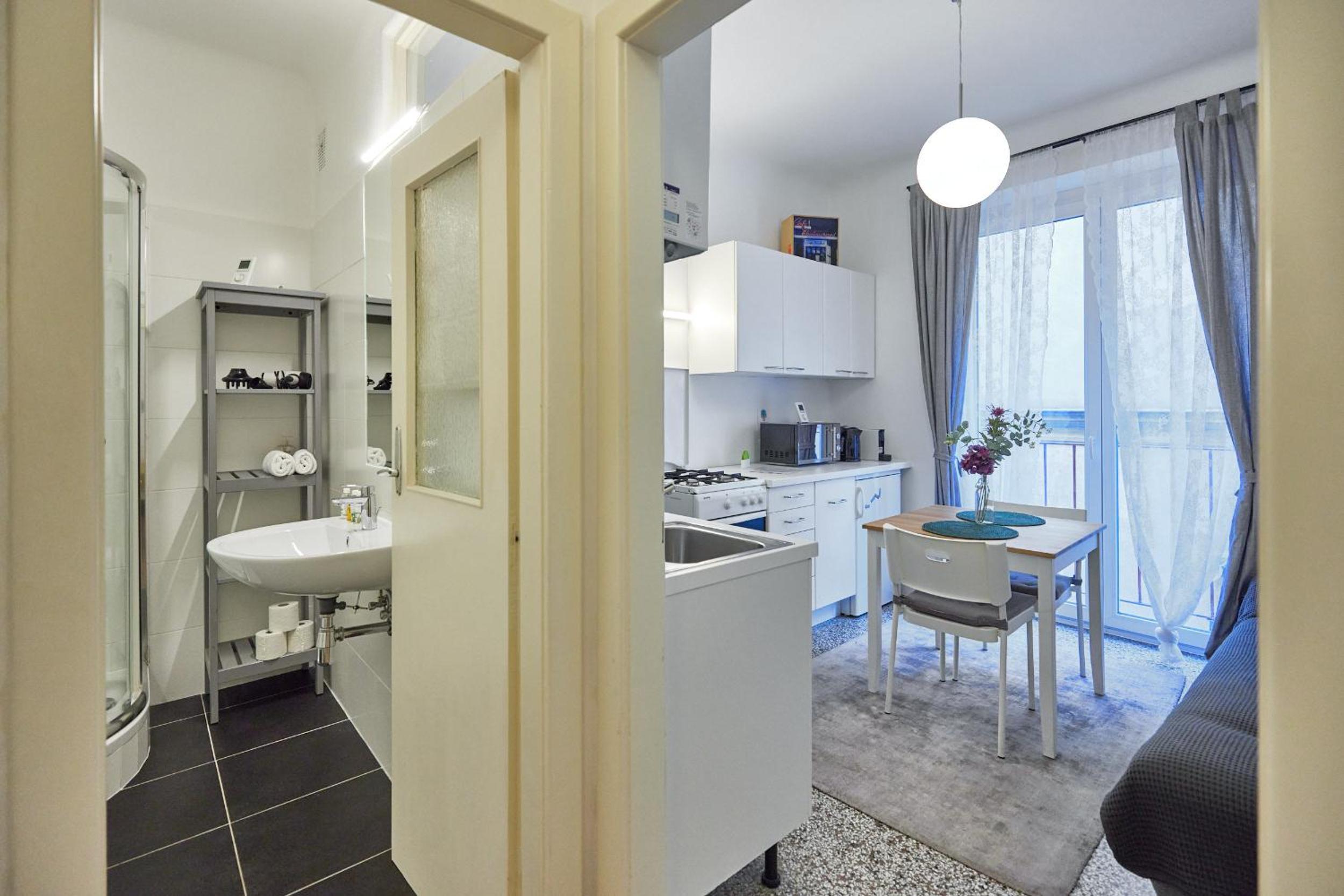 Cosy & Charming In The City Centre