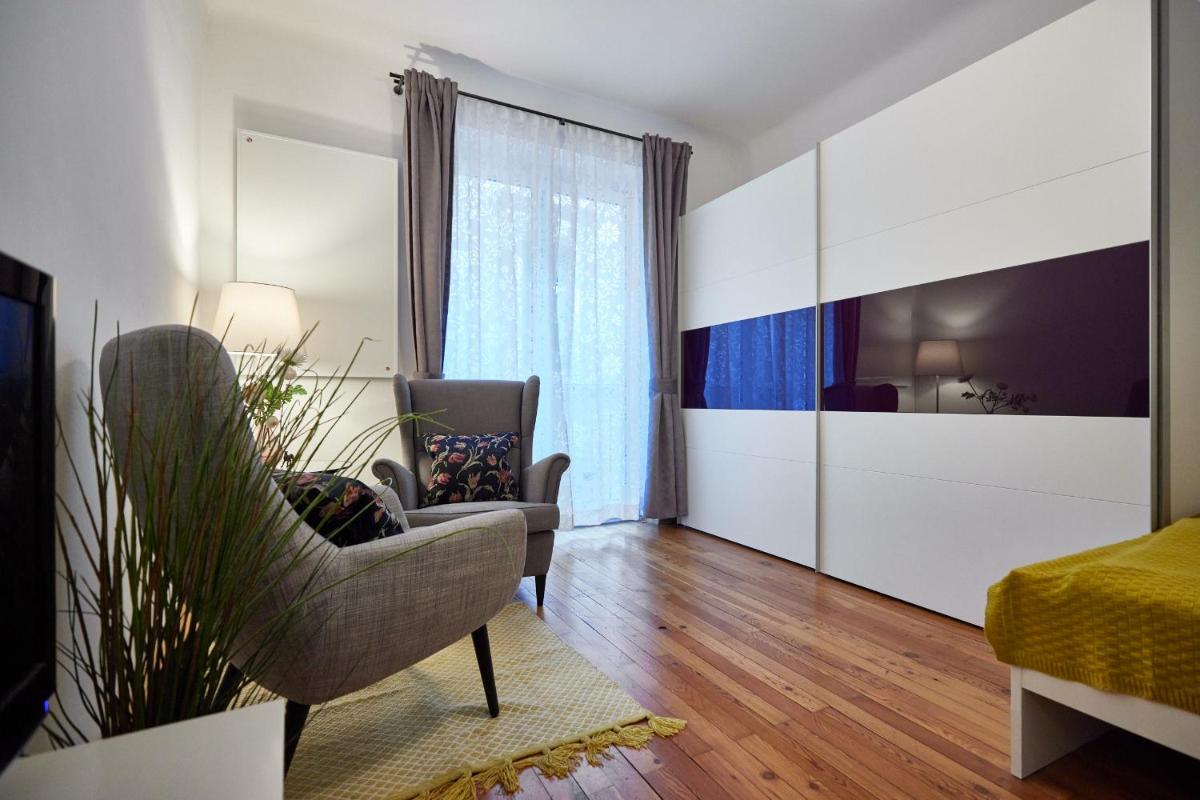 Cosy & Charming In The City Centre