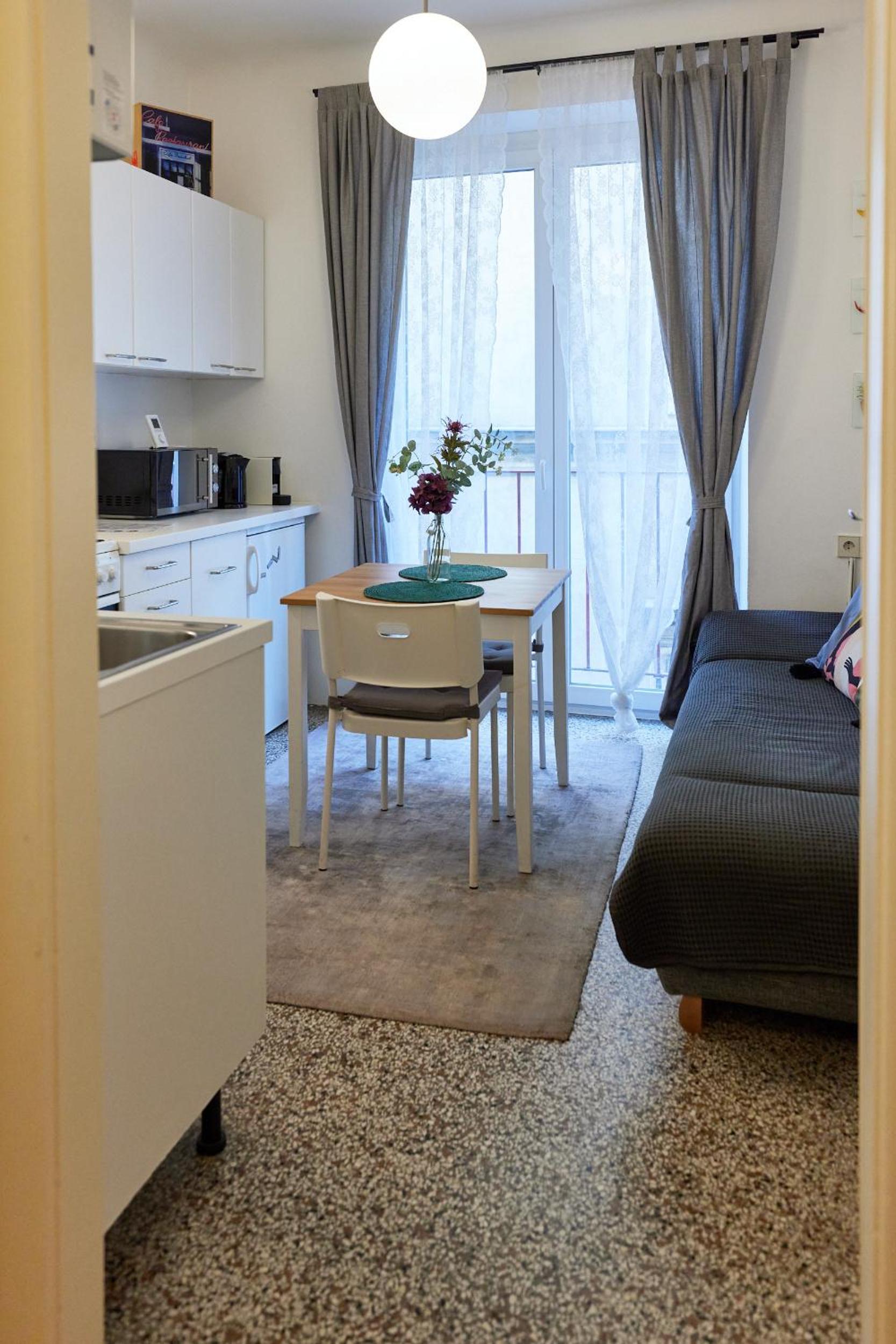 Cosy & Charming In The City Centre
