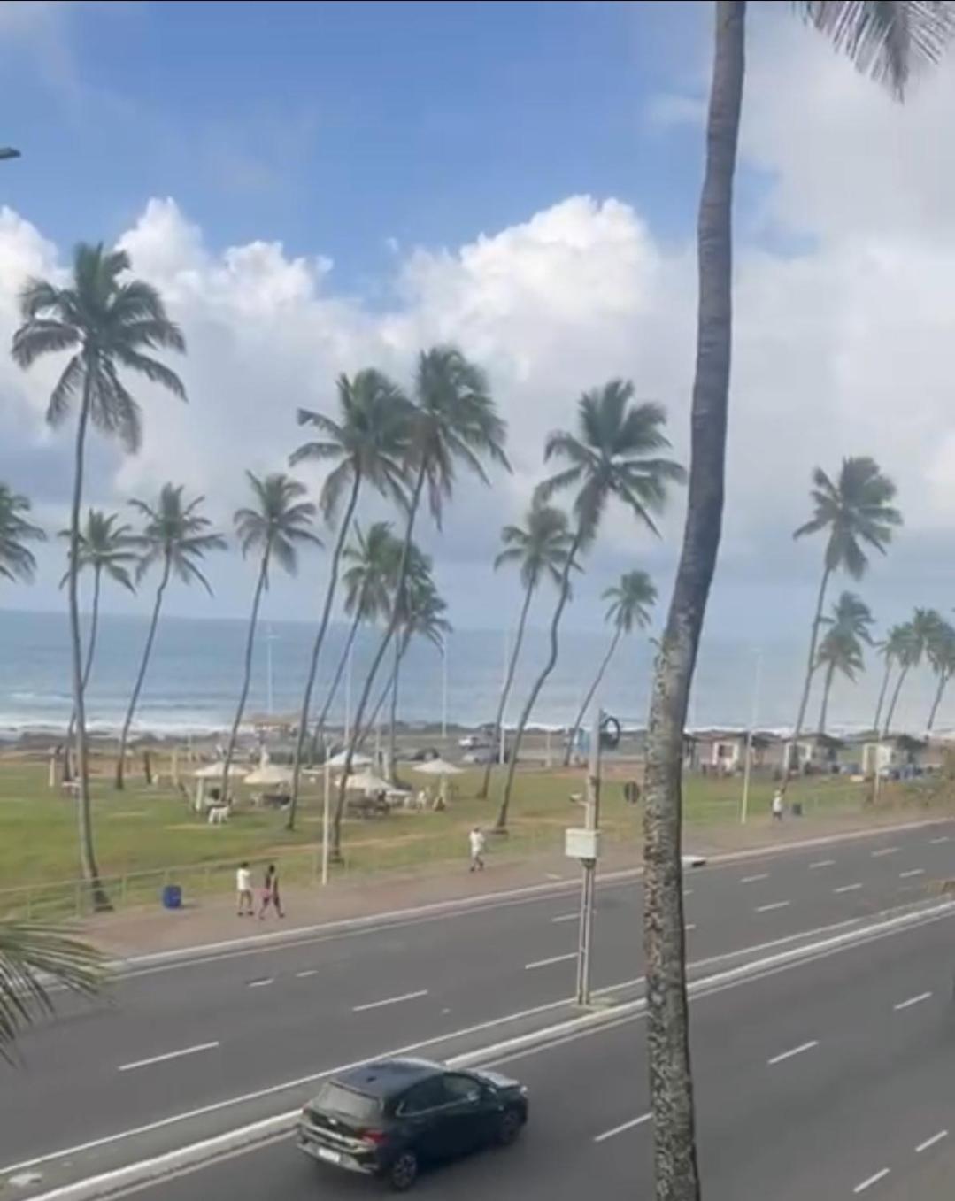 FLAT Jardim de Alah - Frente Praia