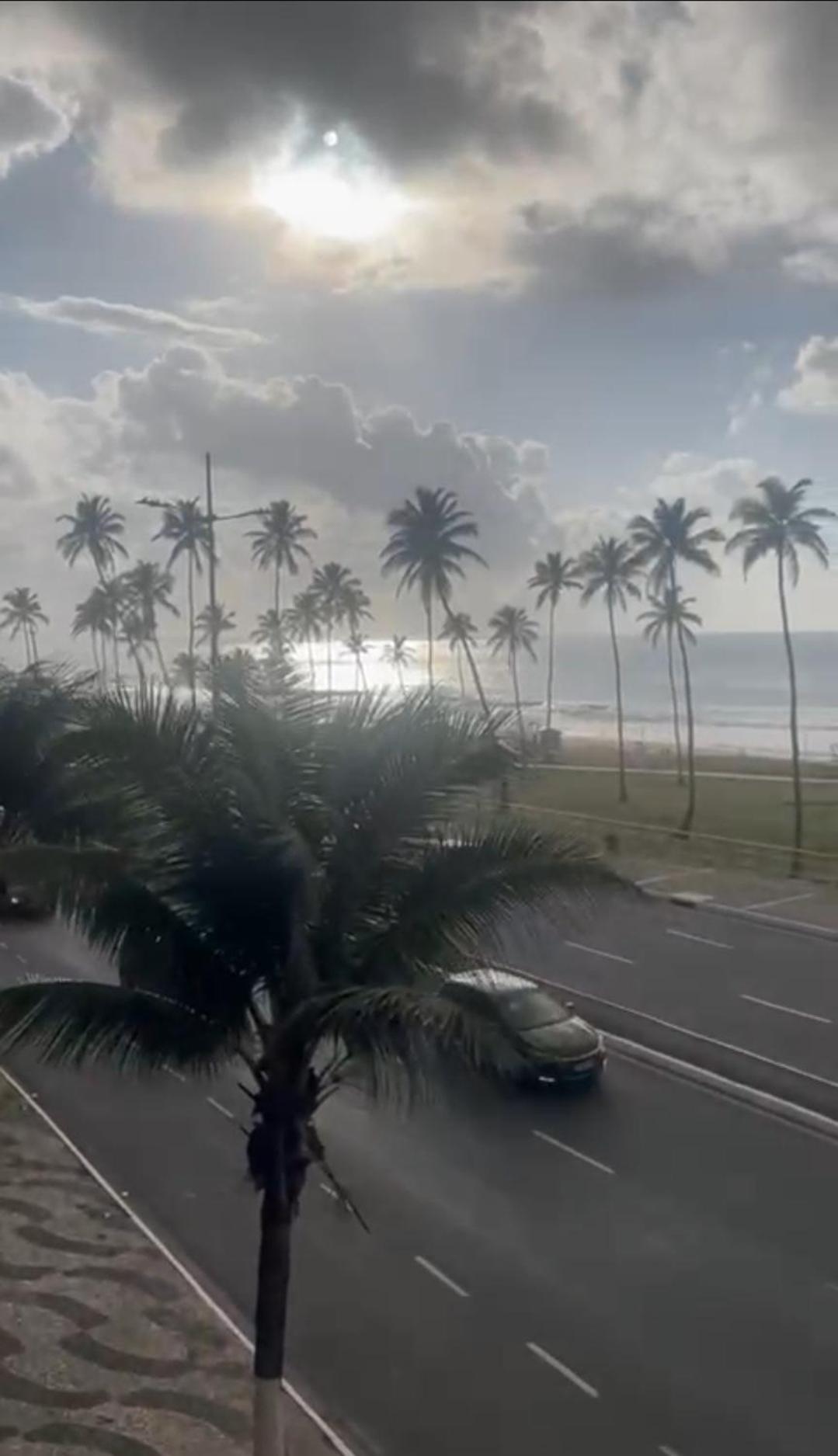 FLAT Jardim de Alah - Frente Praia
