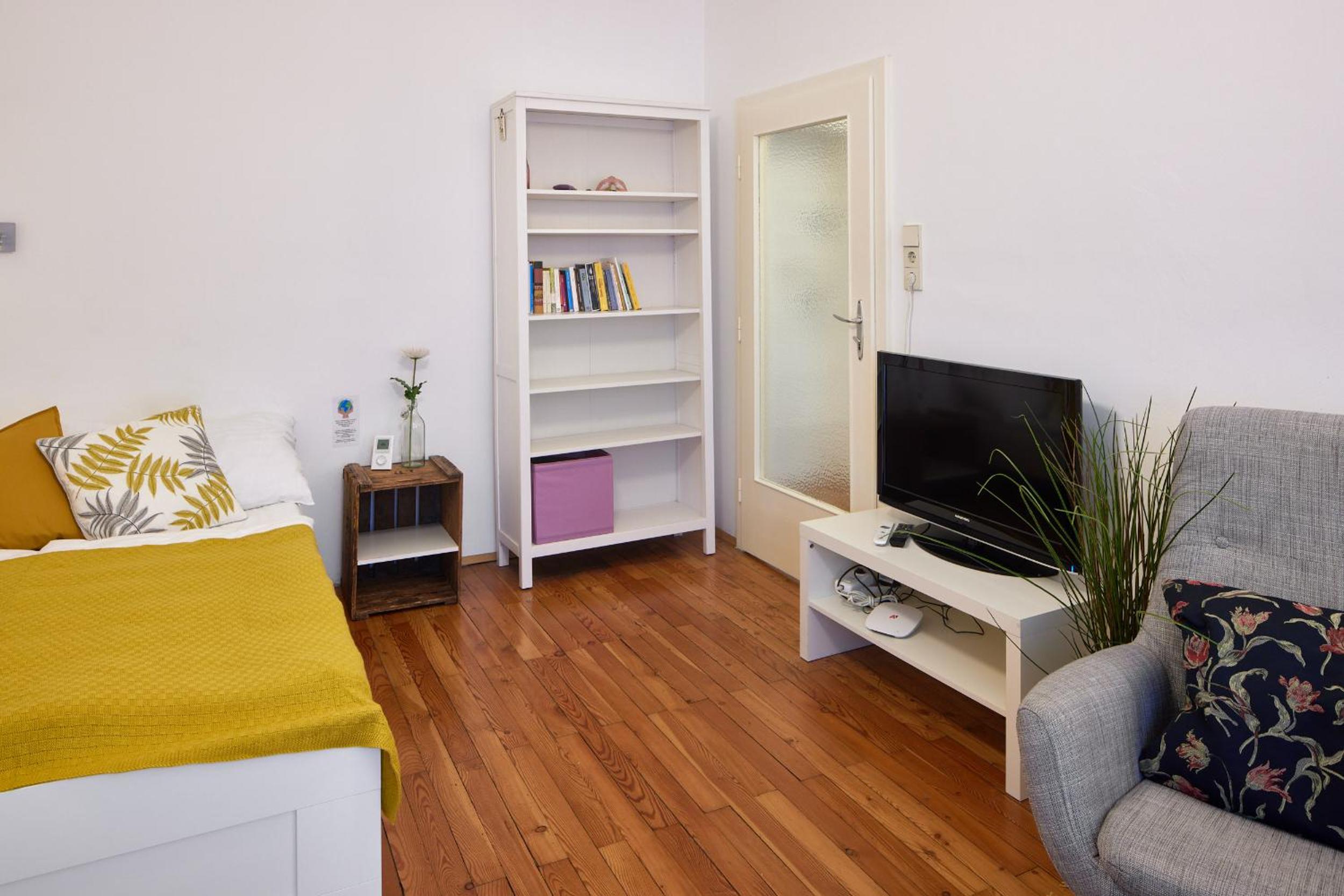 Cosy & Charming In The City Centre