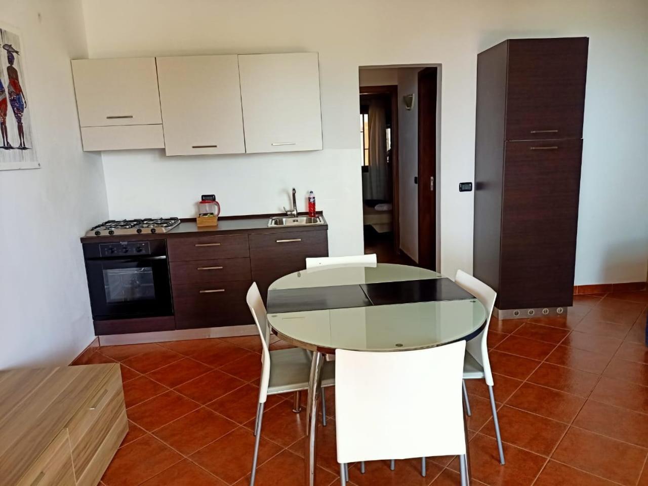 Sal&Love apt in Porto Antigo