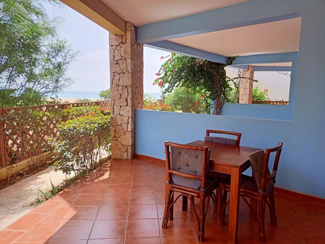 Sal&Love apt in Porto Antigo