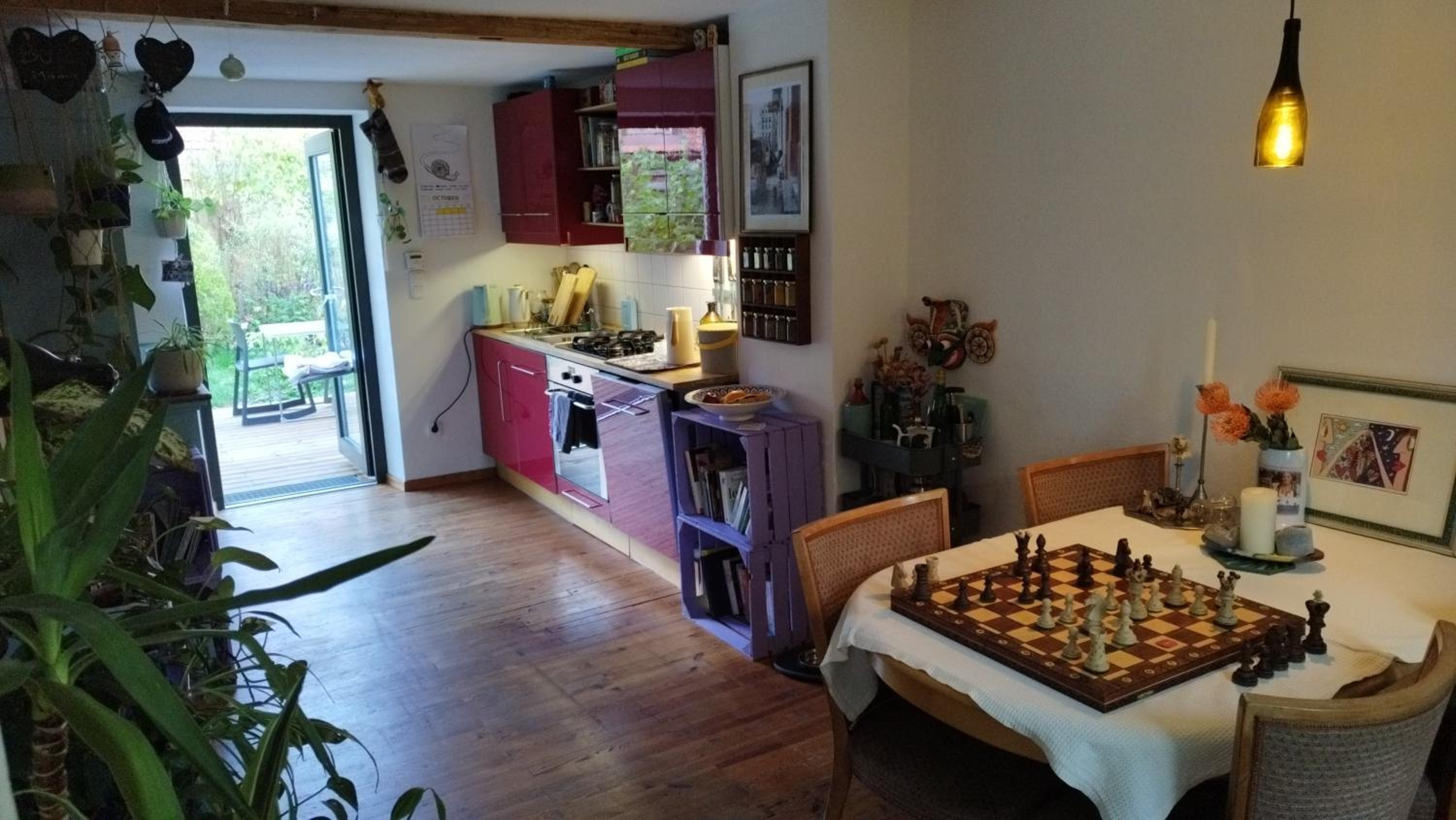 kitchen