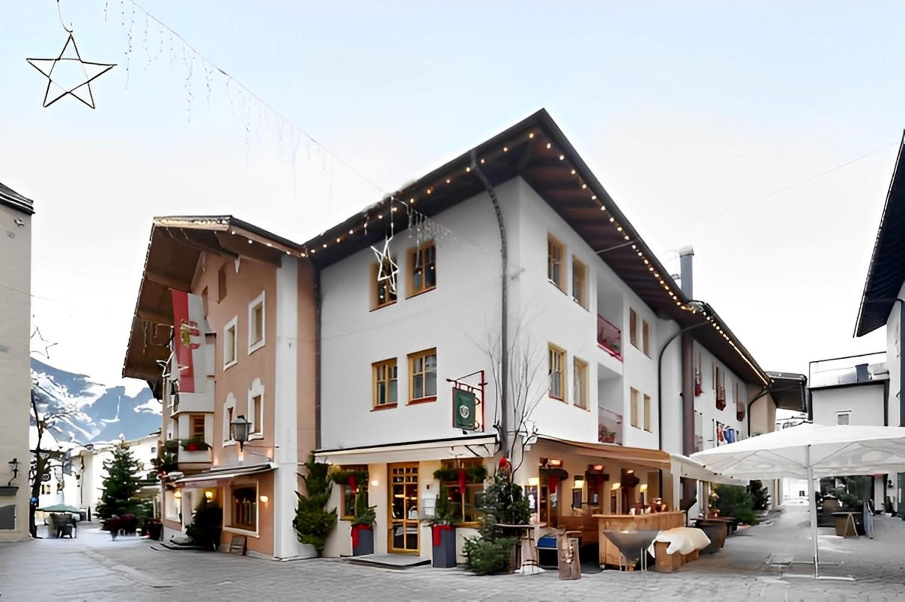 Appartements Cella Central