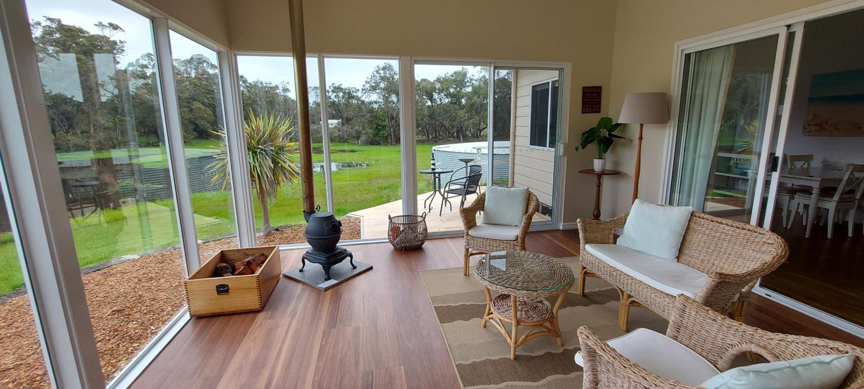 Abbivale Farm Cottage
