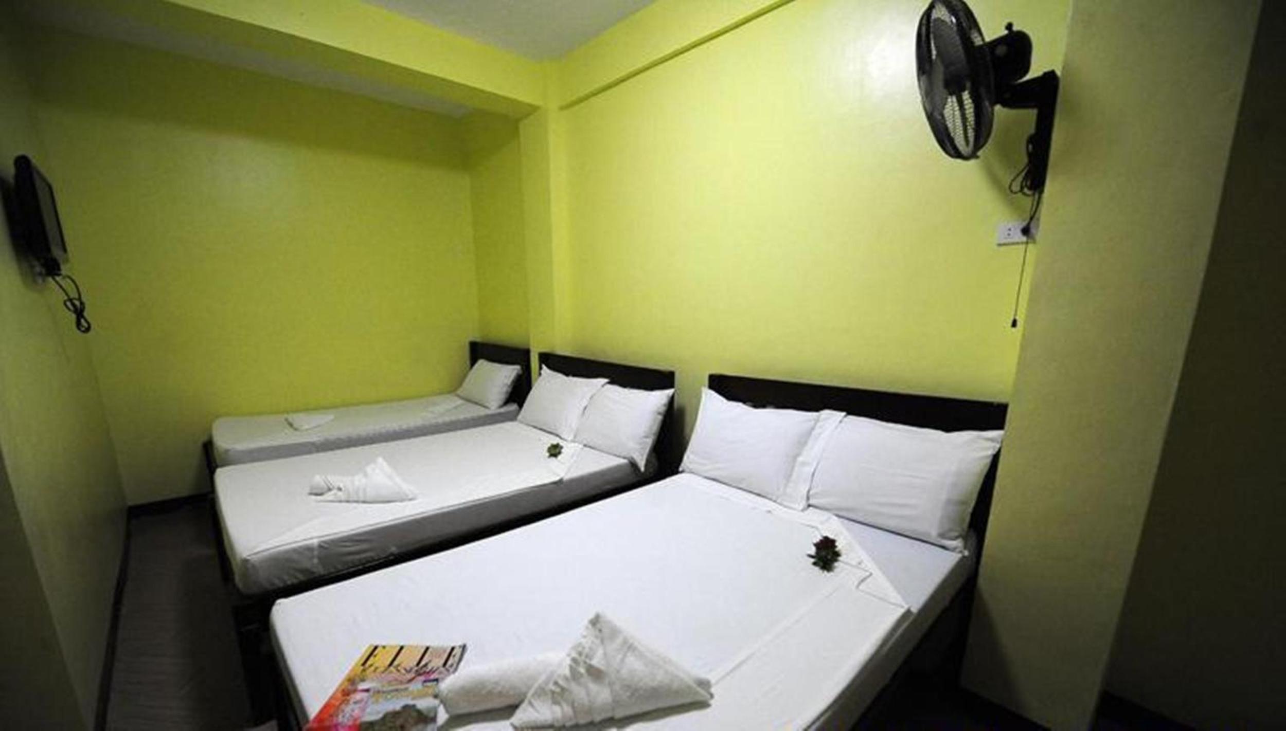 Luis Bay Travellers Lodge Coron, Coron - 9