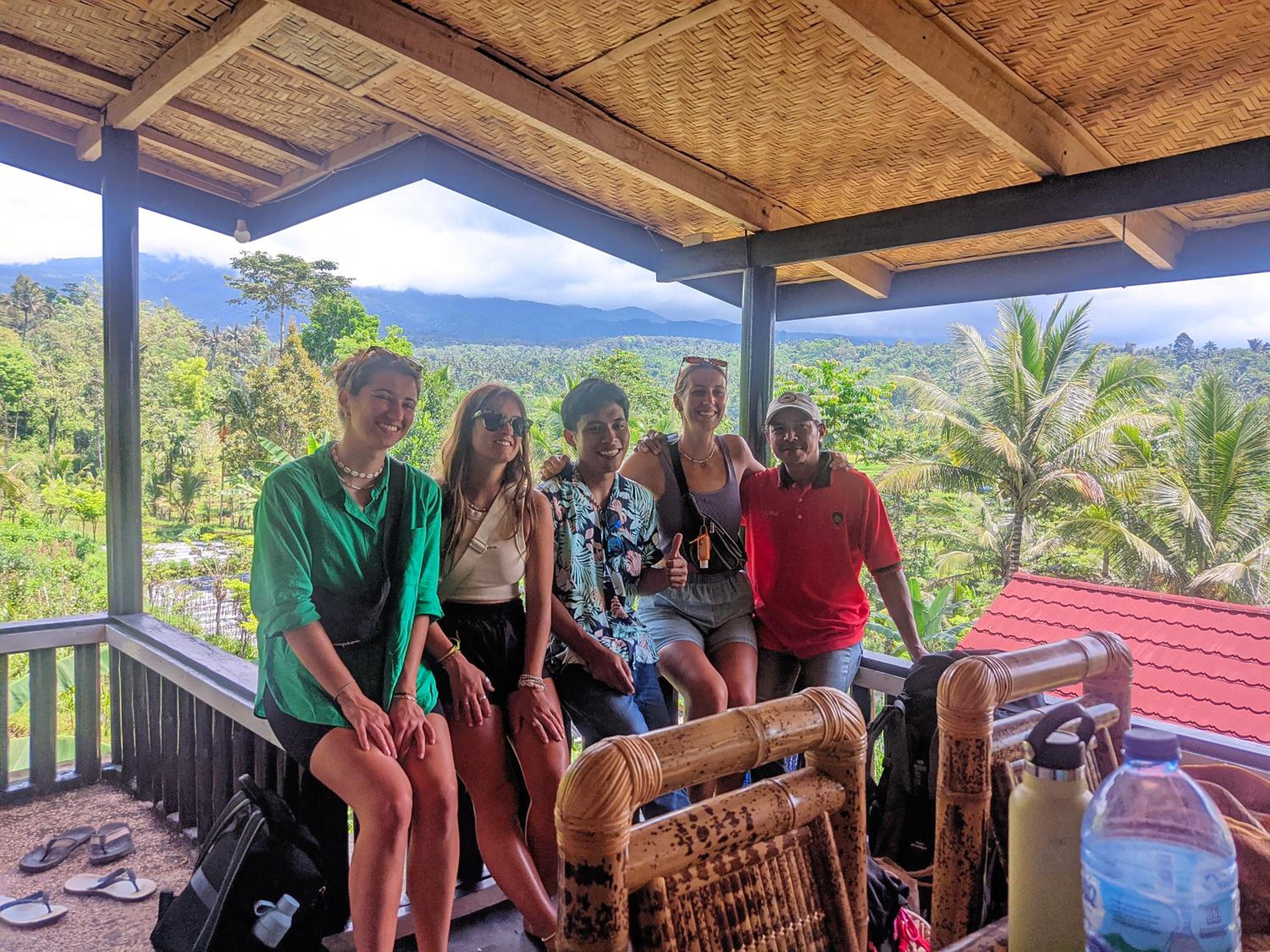 Tetebatu Mountain View Homestay
